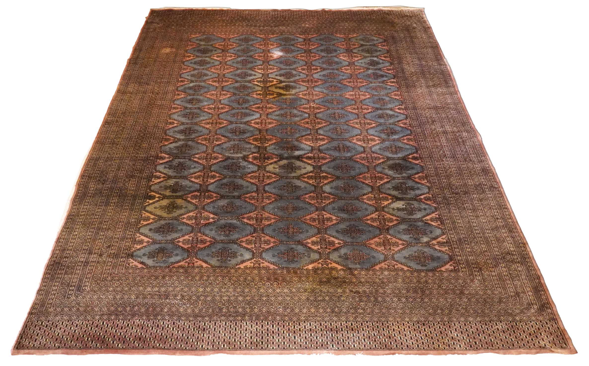 Buchara | 365 cm x 275 cm | Nr. Z-4181