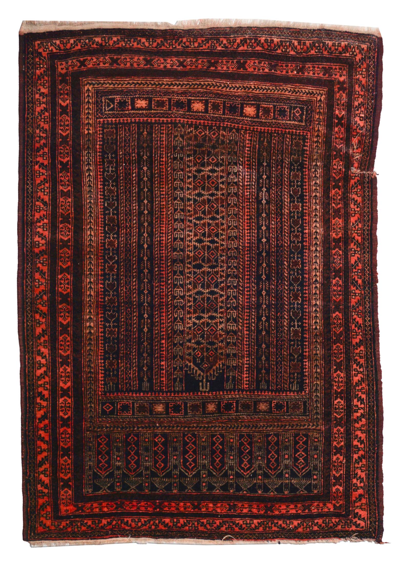 Belutsch | 138 cm x 99 cm | Nr. Z-4182