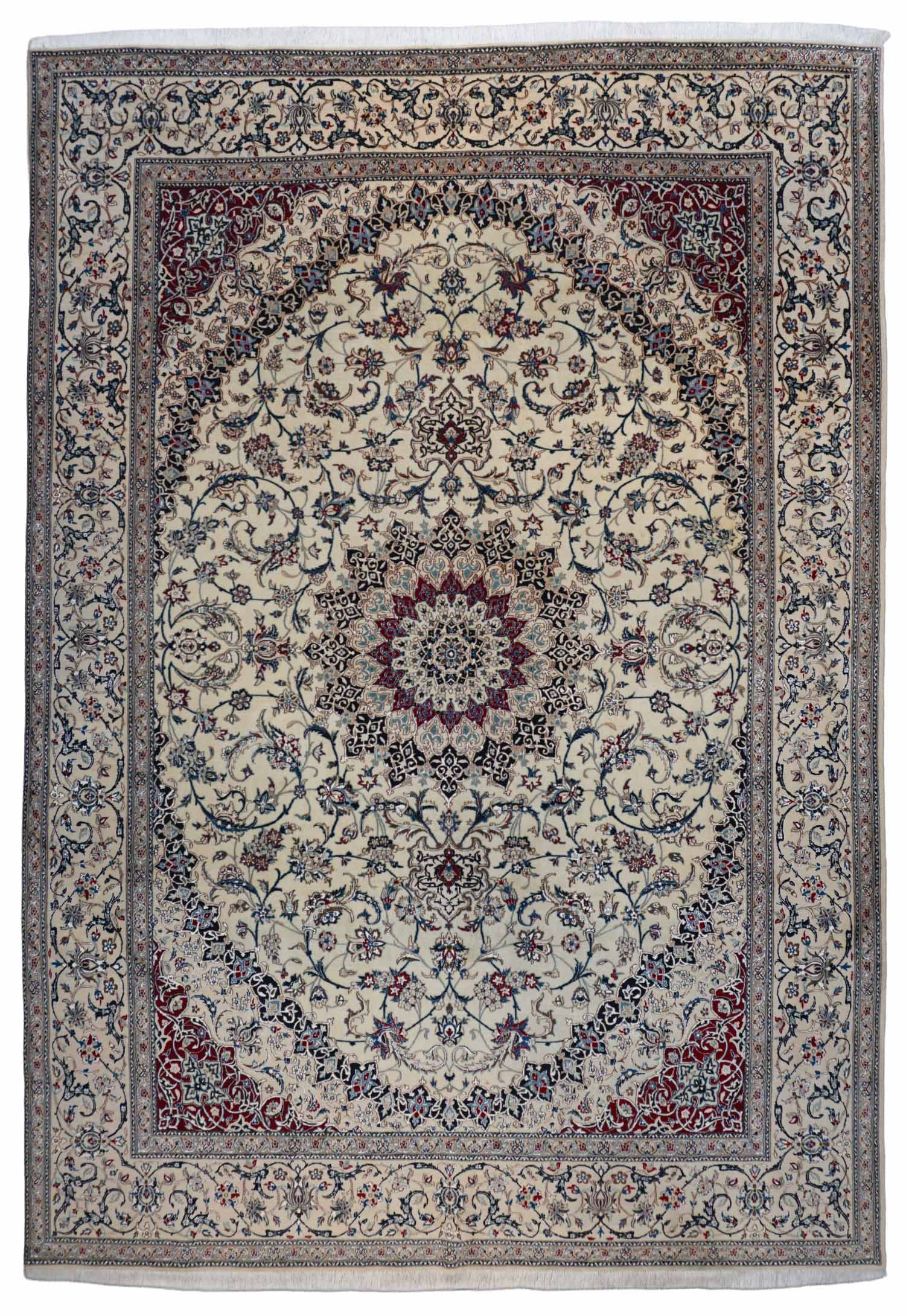 Nain | 348 cm x 244 cm | Nr. Z-4230