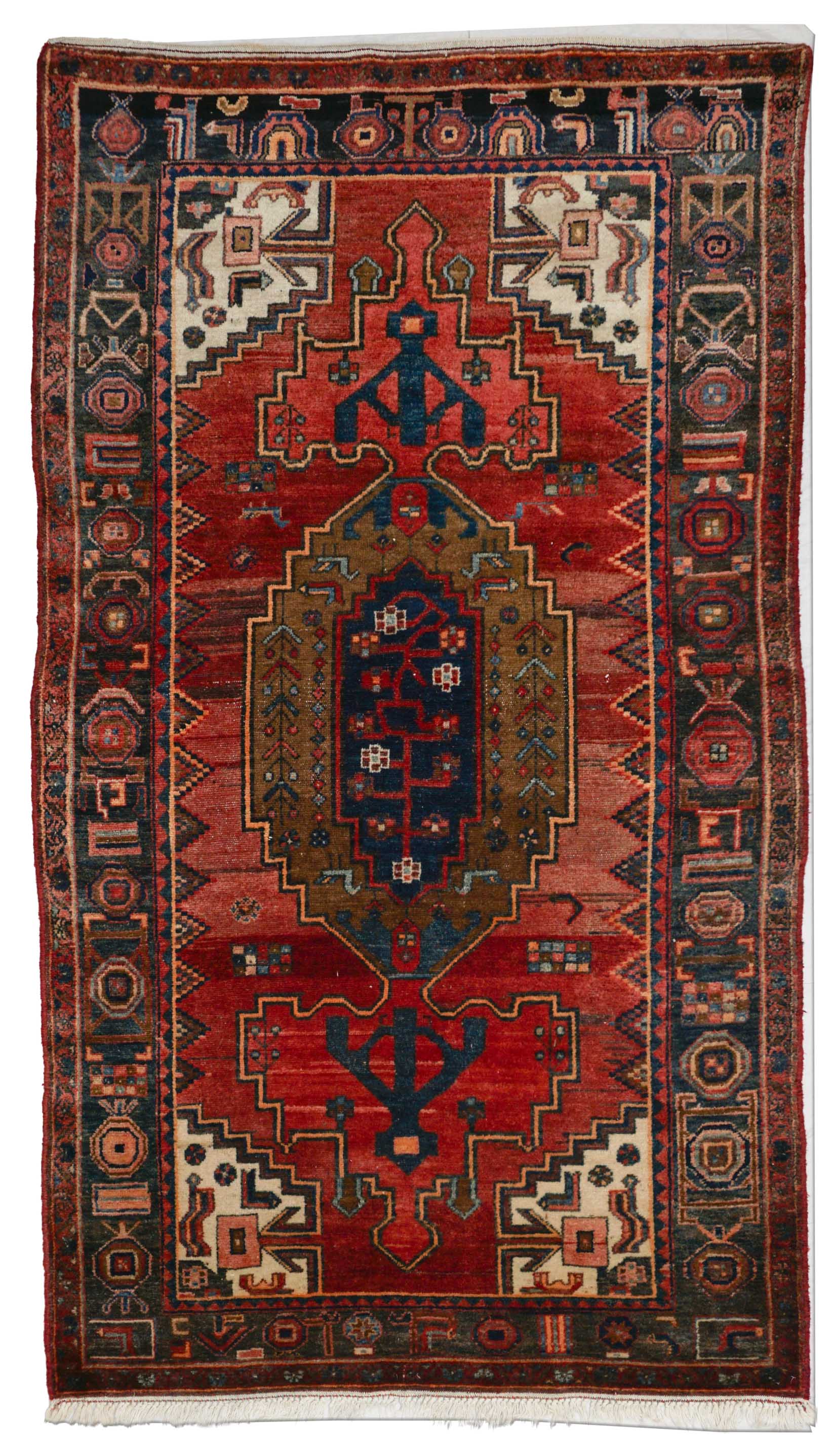 Koliai | 237 cm x 135 cm | Nr. Z-4231