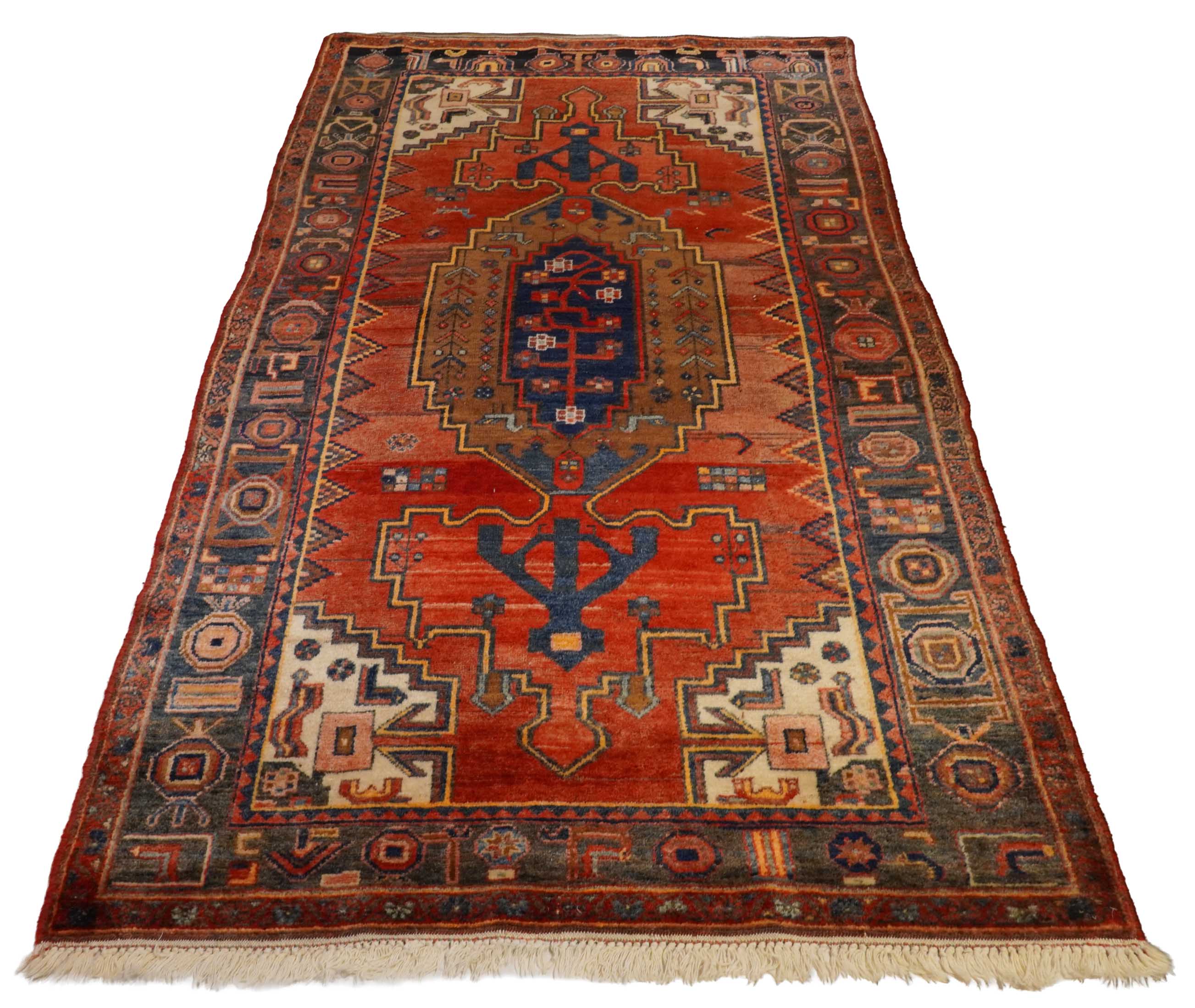 Koliai | 237 cm x 135 cm | Nr. Z-4231