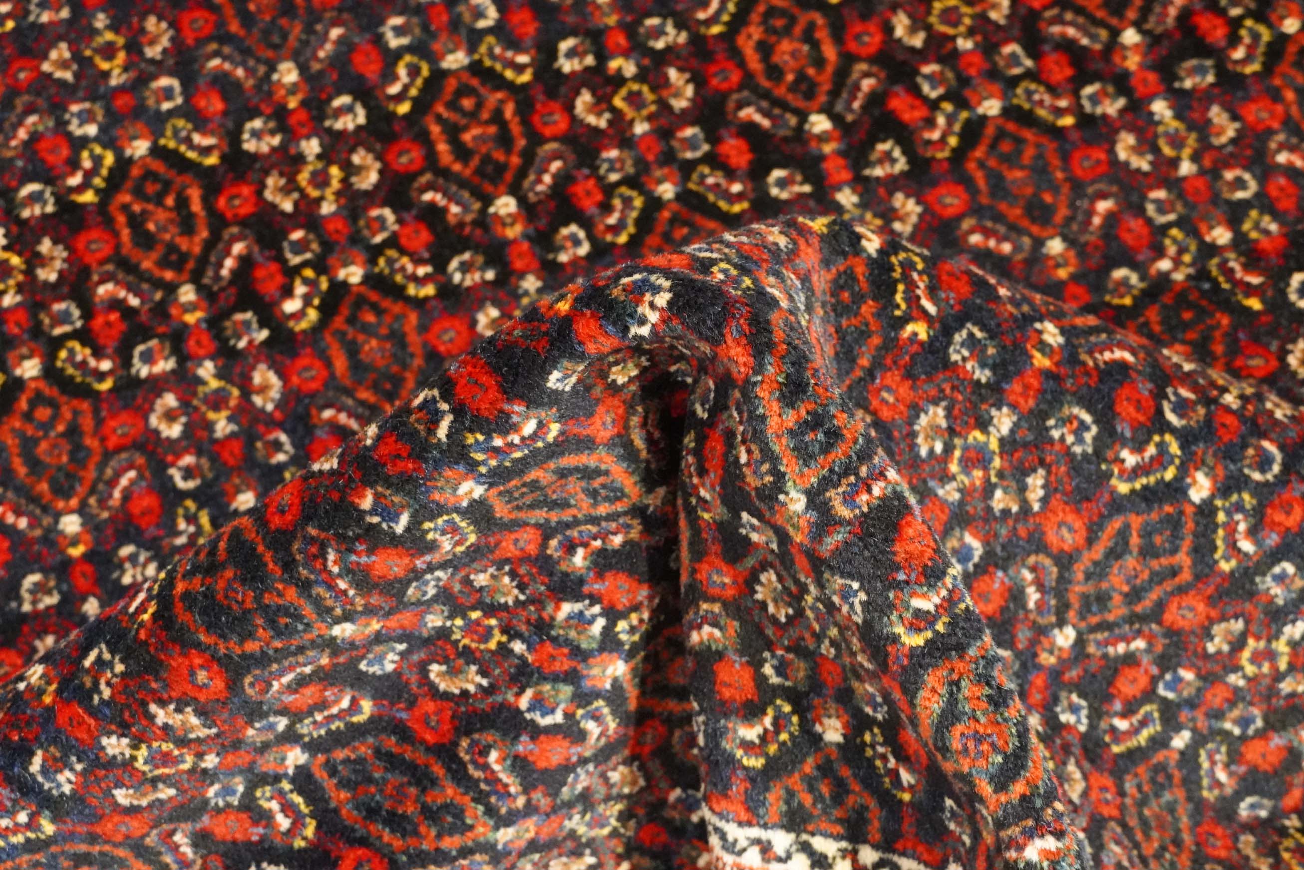 Senneh | 203 cm x 141 cm | Nr. Z-4234