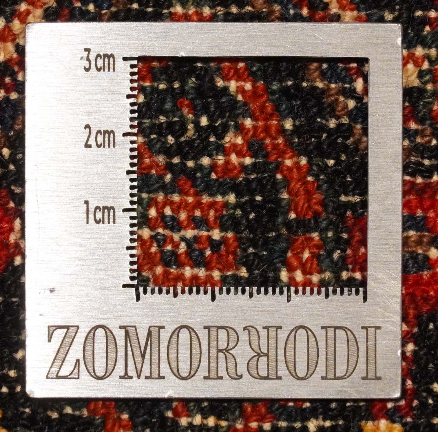 Senneh | 203 cm x 141 cm | Nr. Z-4234