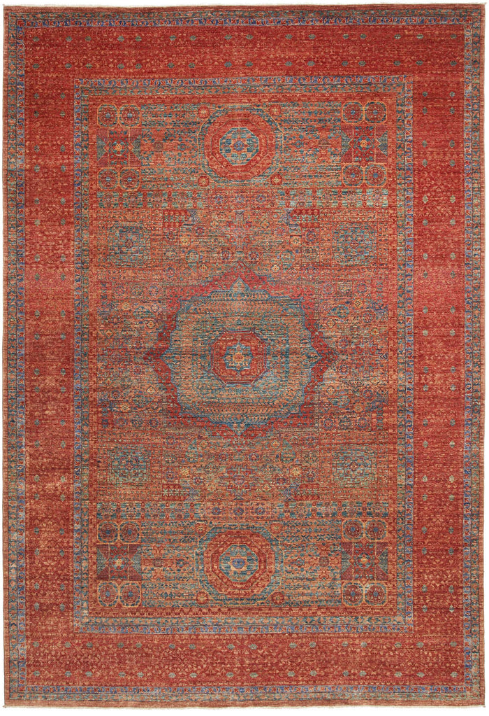 Mamlouk | 304 cm x 207 cm | Nr. Z-4245