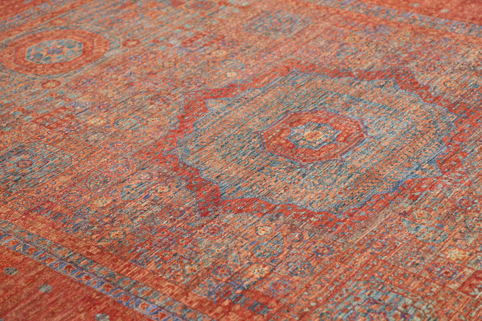 Mamlouk | 304 cm x 207 cm | Nr. Z-4245