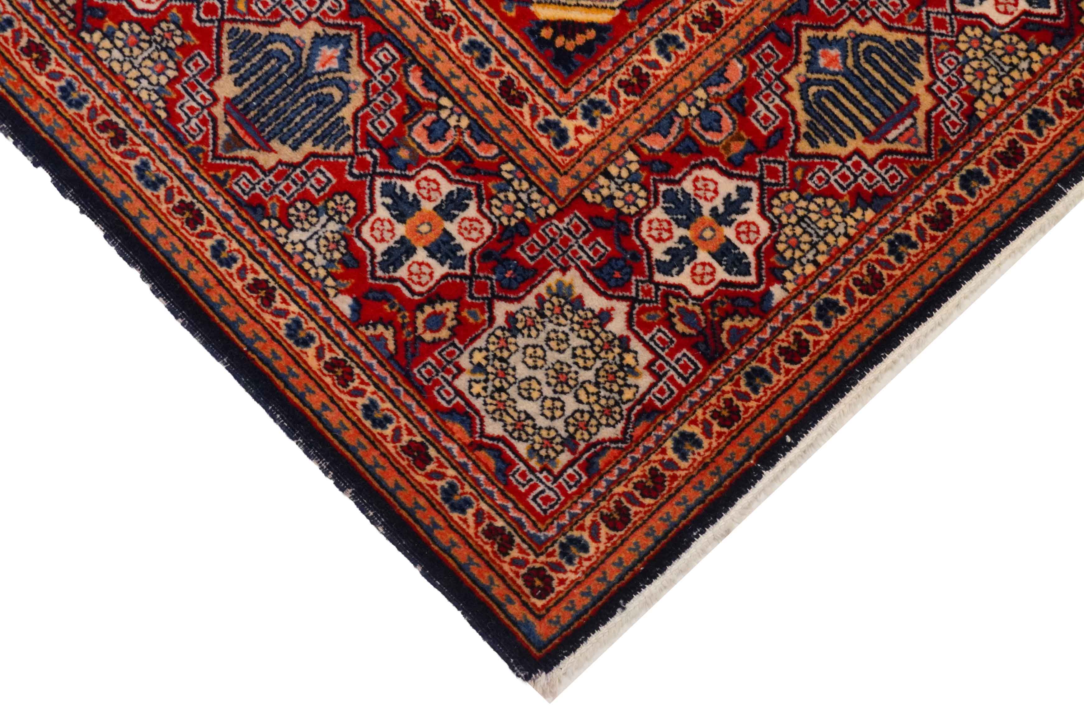 Antiker Keshan | 196 cm x 131 cm | Nr. Z-4248