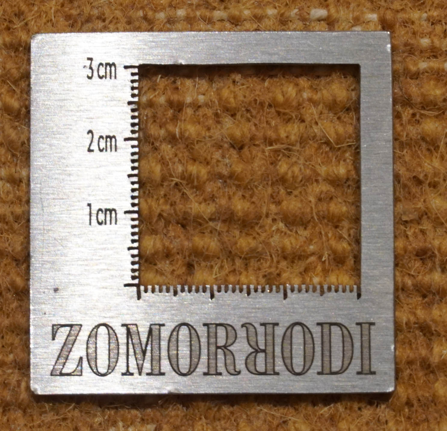 Beni Berber | 250 cm x 250 cm | Nr. Z-4251