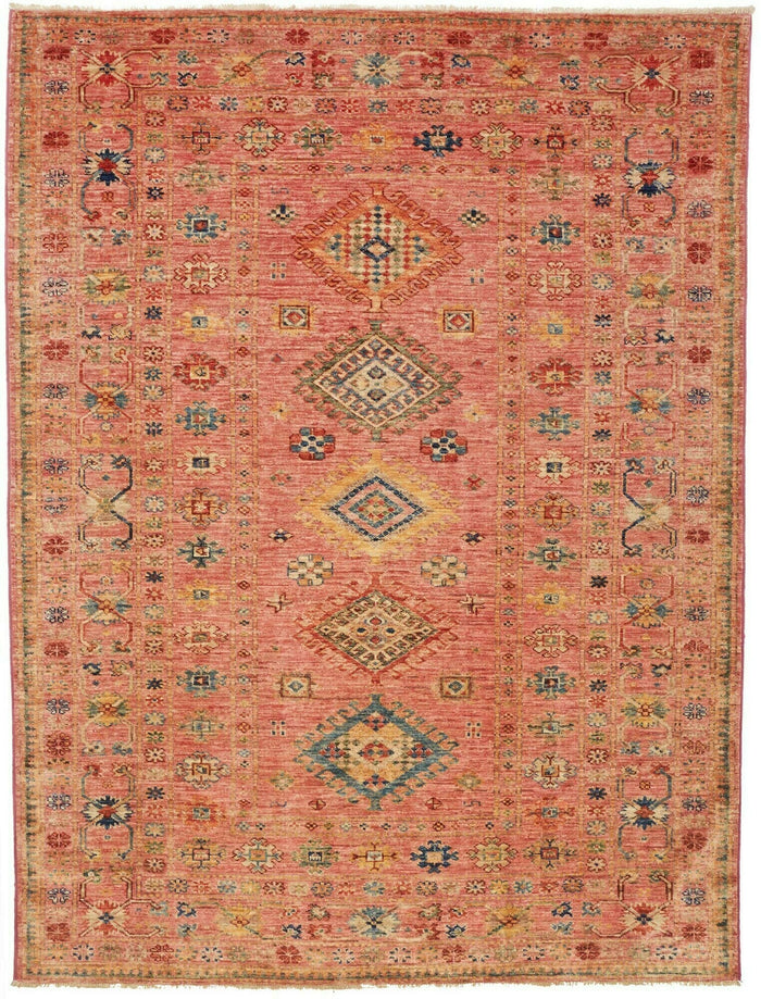 Kazak | 202 cm x 152 cm | Nr. Z-4269