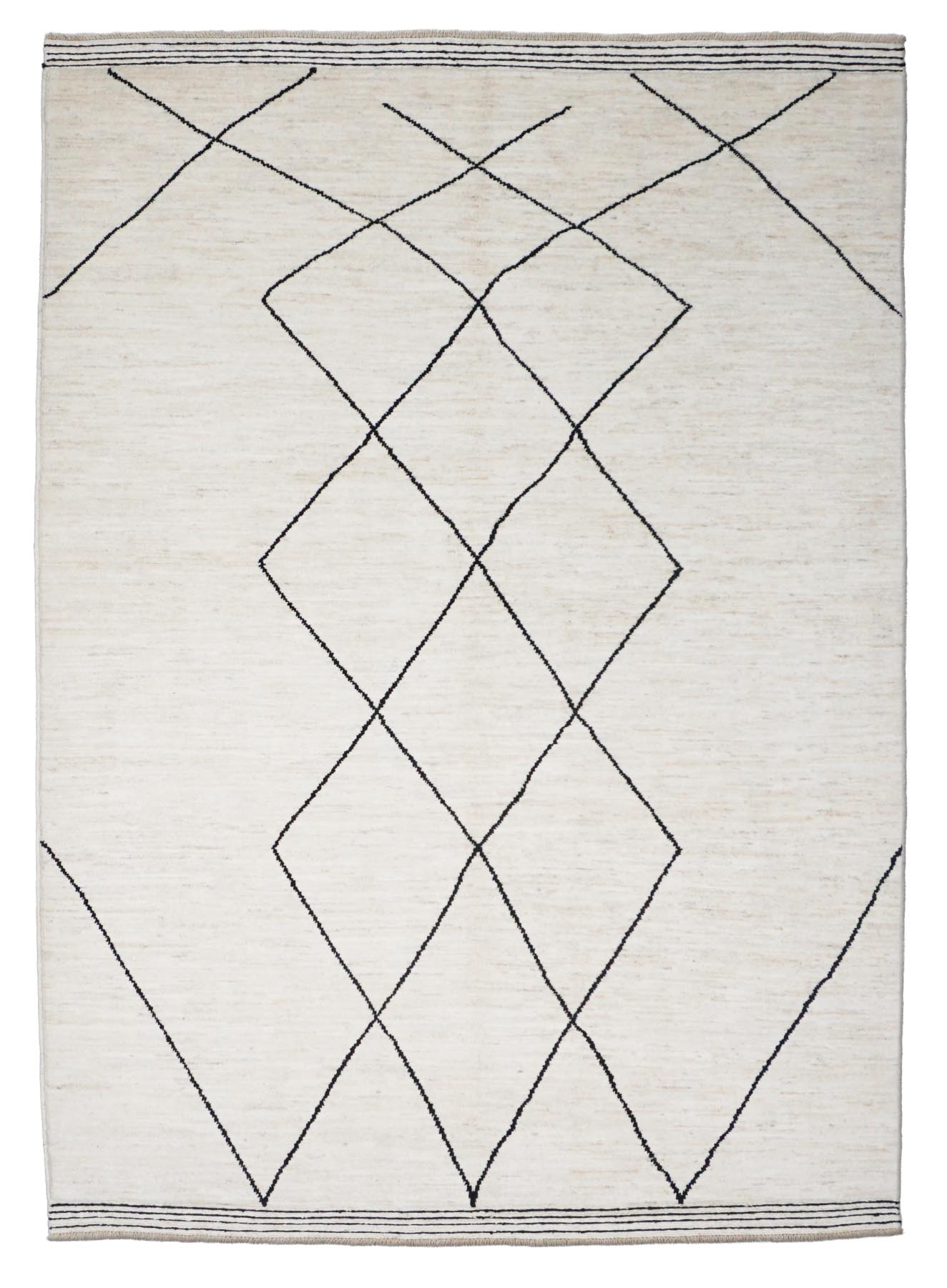 Beni Berber | 206 cm x 155 cm | Nr. Z-4271