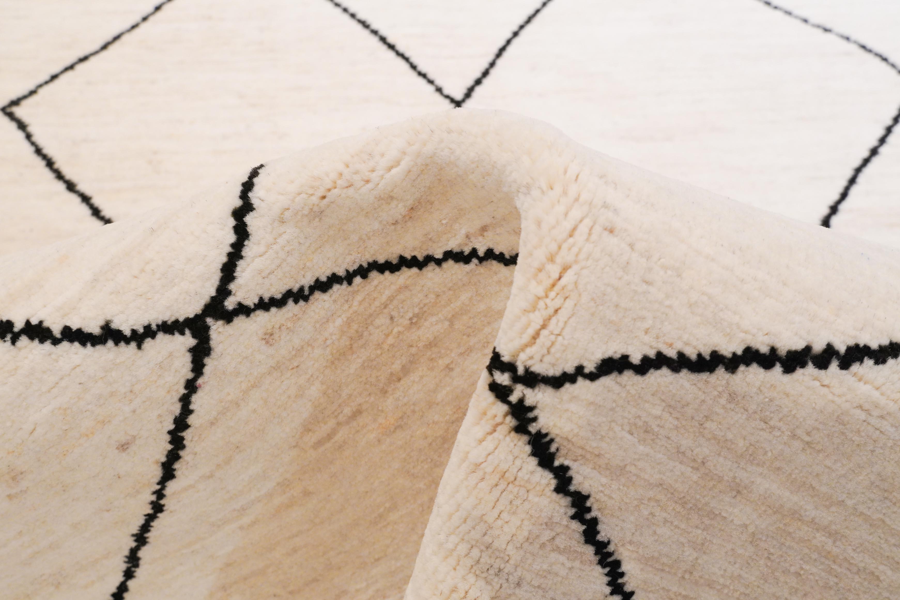 Beni Berber | 206 cm x 155 cm | Nr. Z-4271