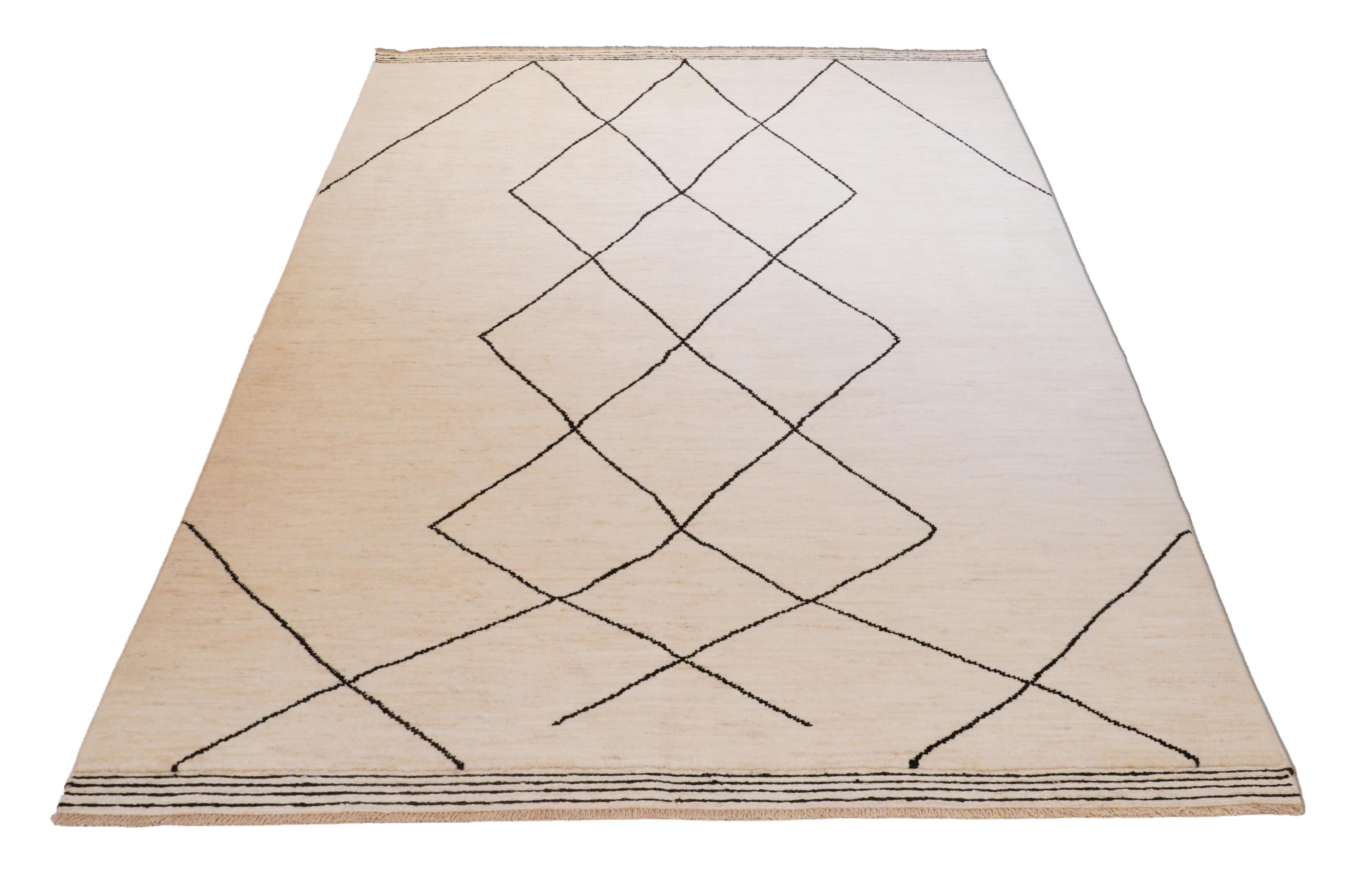 Beni Berber | 206 cm x 155 cm | Nr. Z-4271