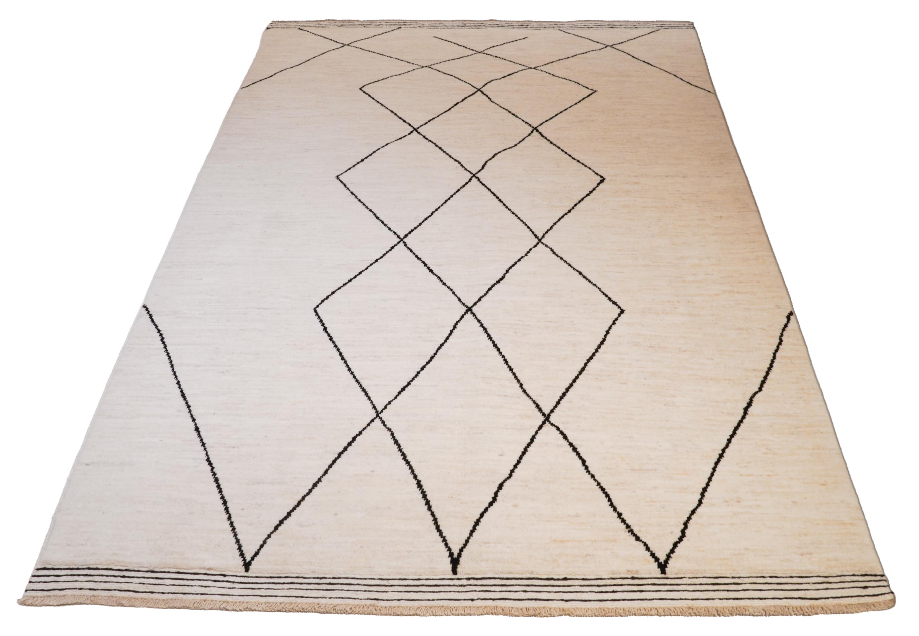 Beni Berber | 206 cm x 155 cm | Nr. Z-4271