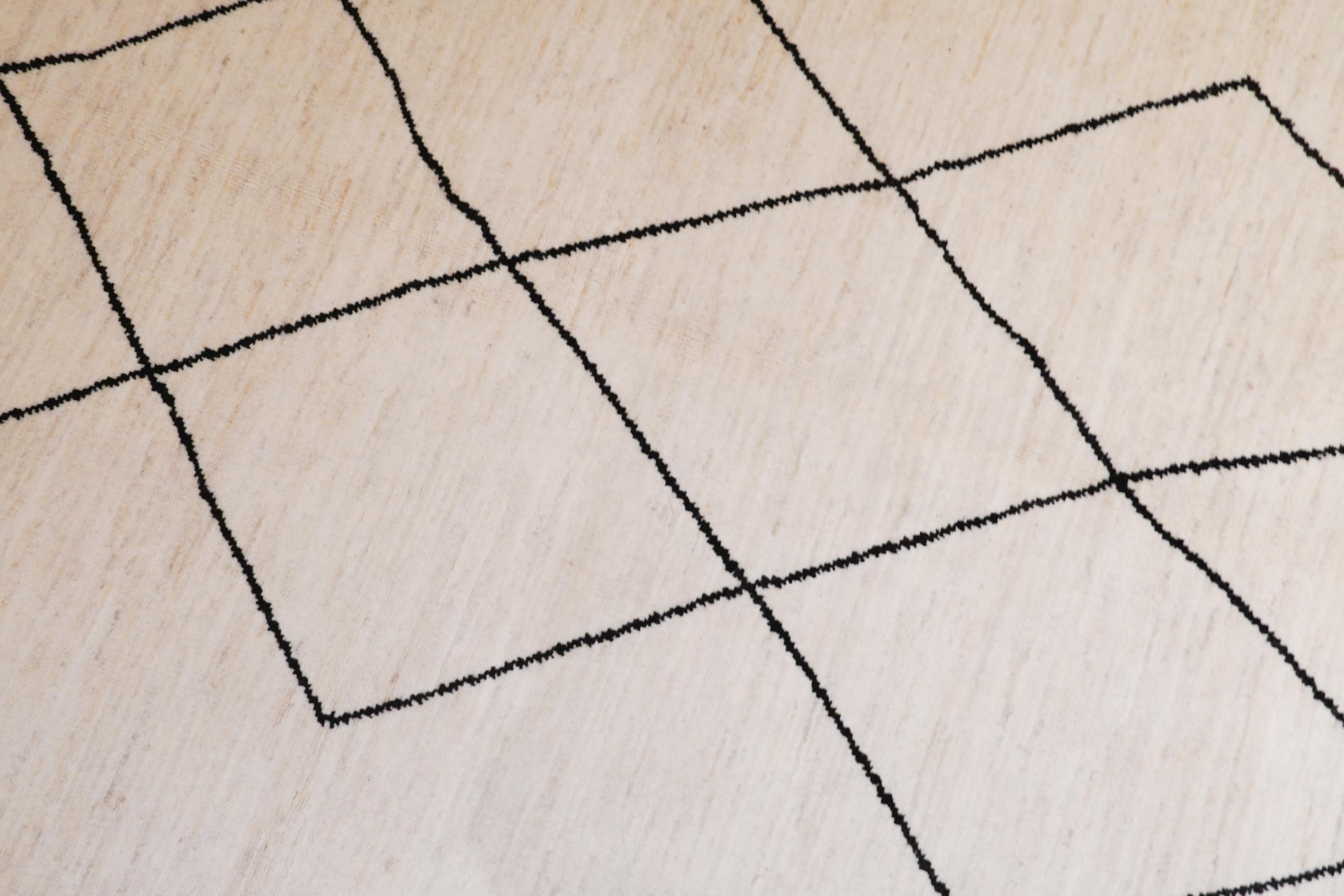 Beni Berber | 206 cm x 155 cm | Nr. Z-4271