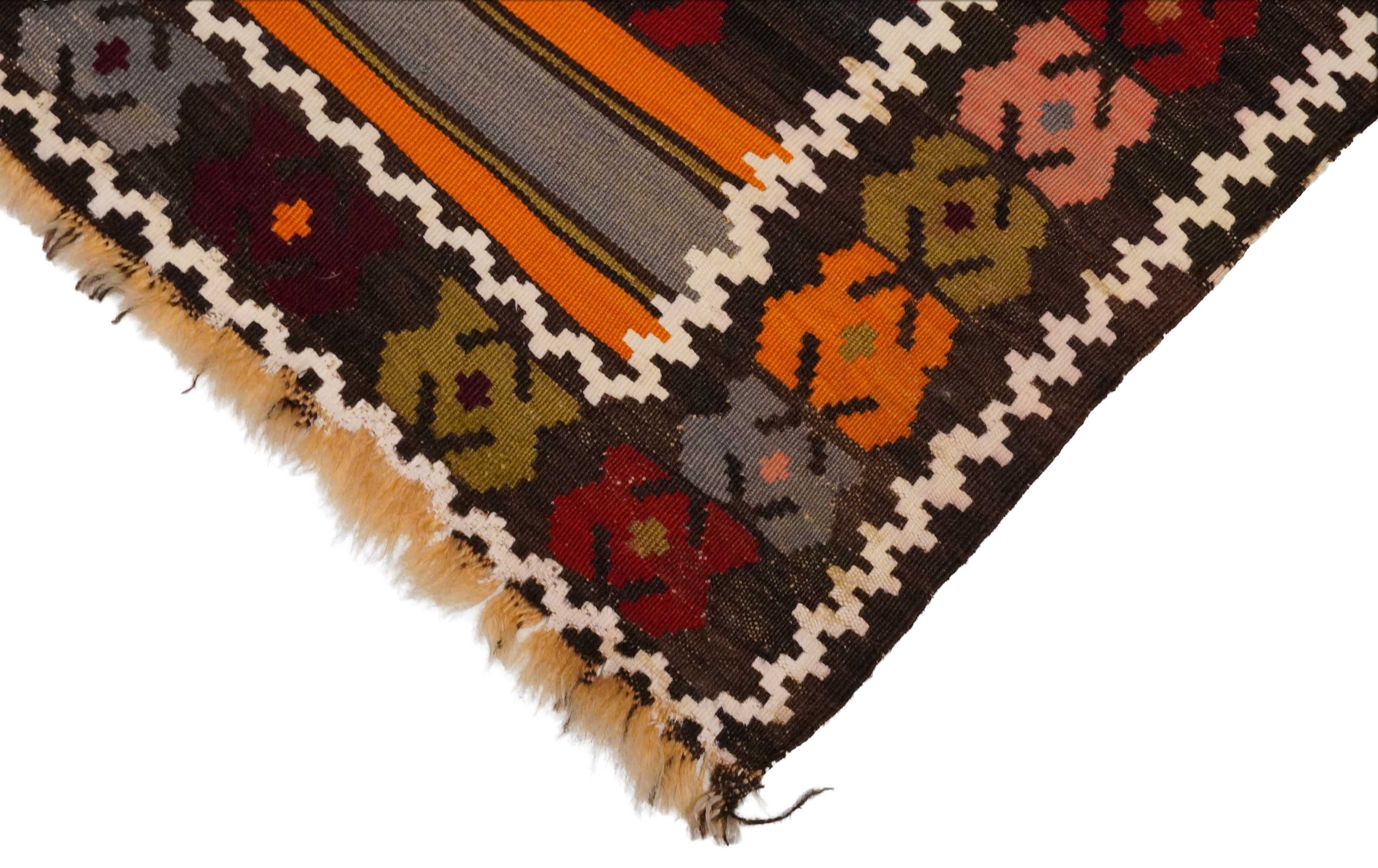Alter Kelim | 225 cm x 112 cm | Nr. Z-4273