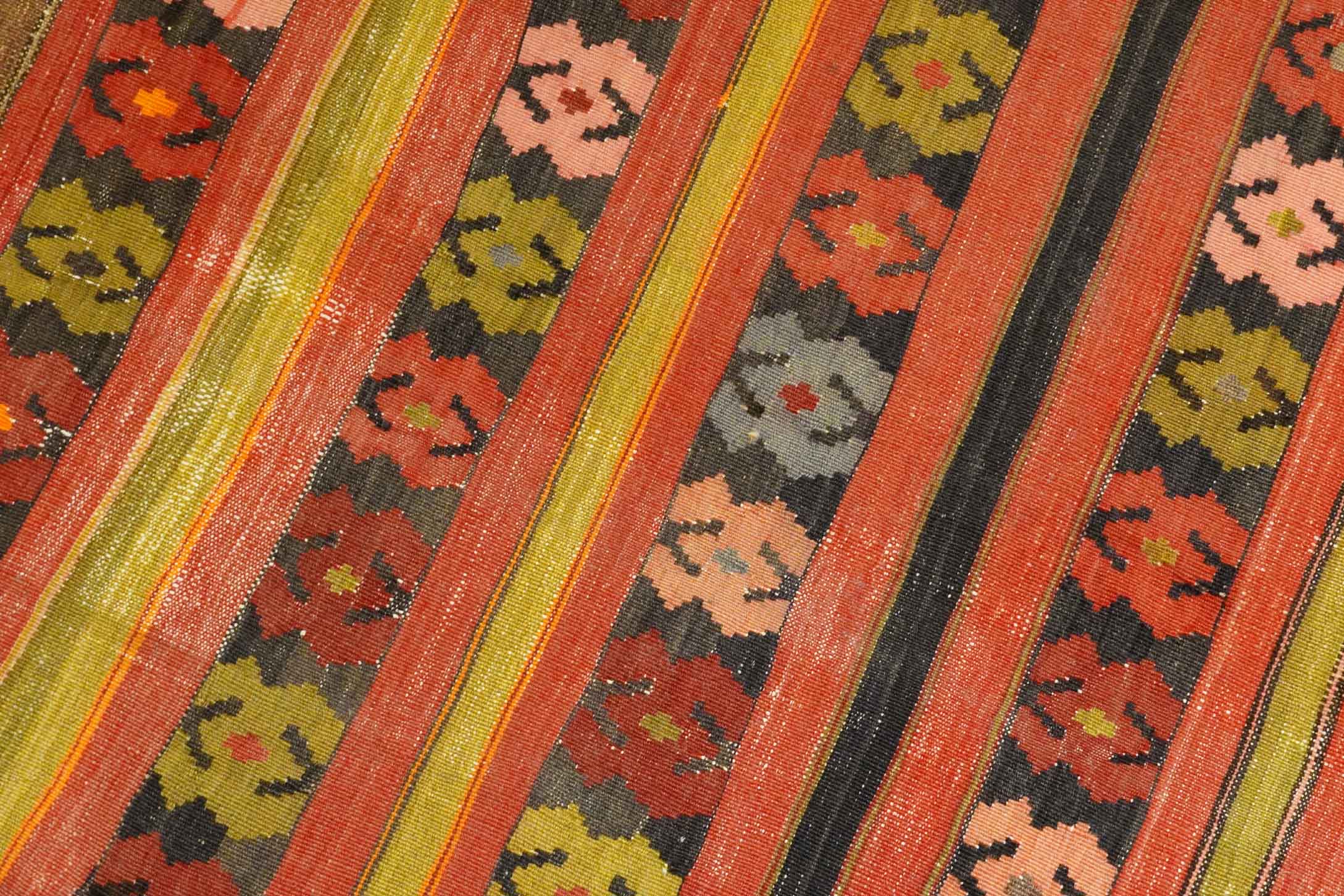 Alter Kelim | 225 cm x 112 cm | Nr. Z-4273