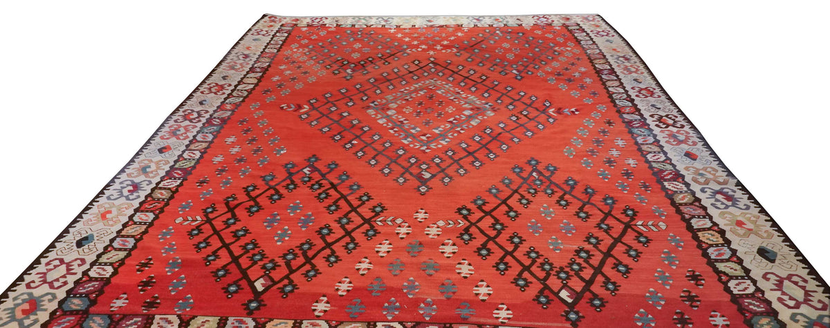 Kilim antico | 344 x 254 cm | Nr. Z-4274