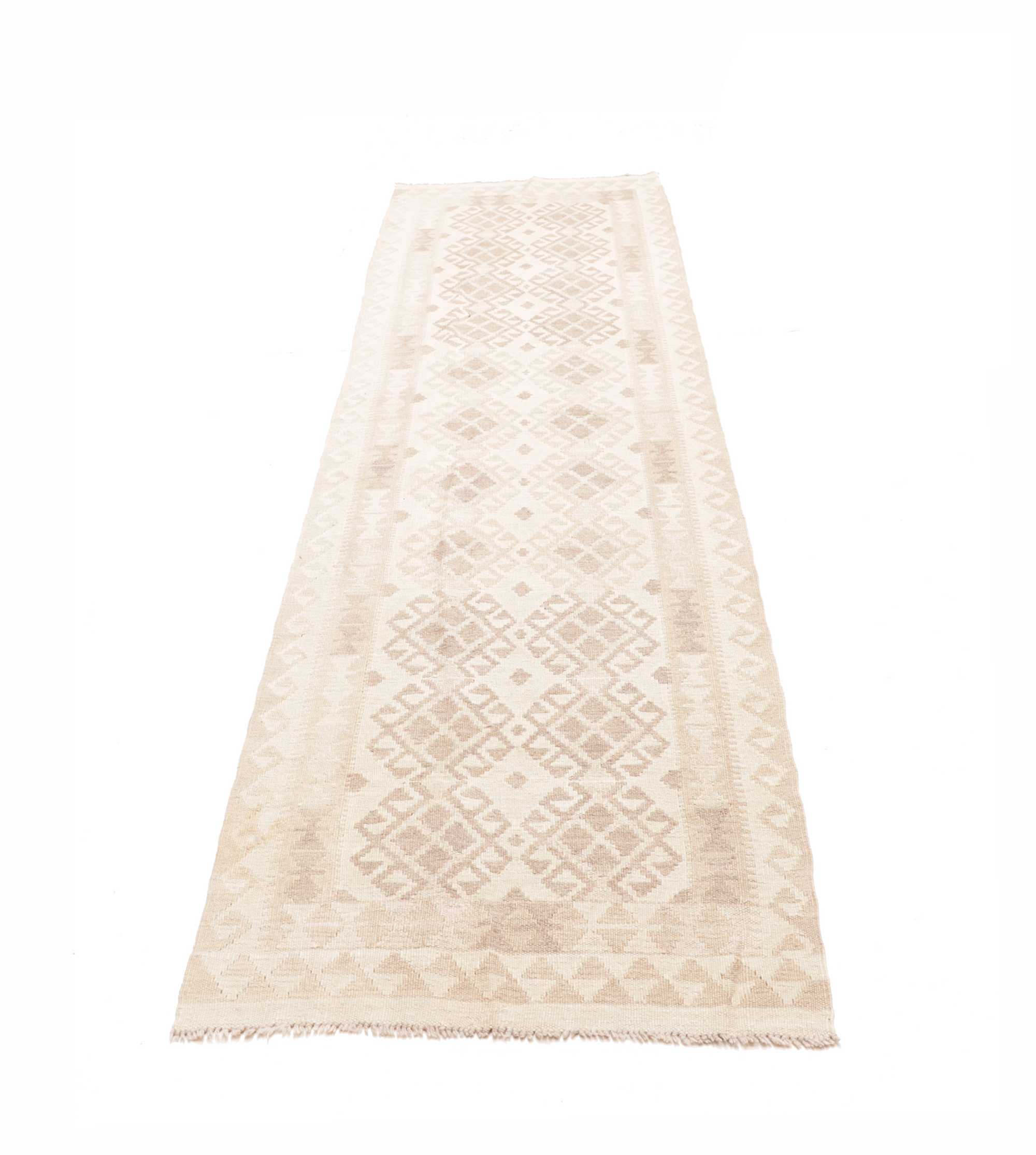 Kelim | 284 cm x 77 cm | Nr. Z-4278