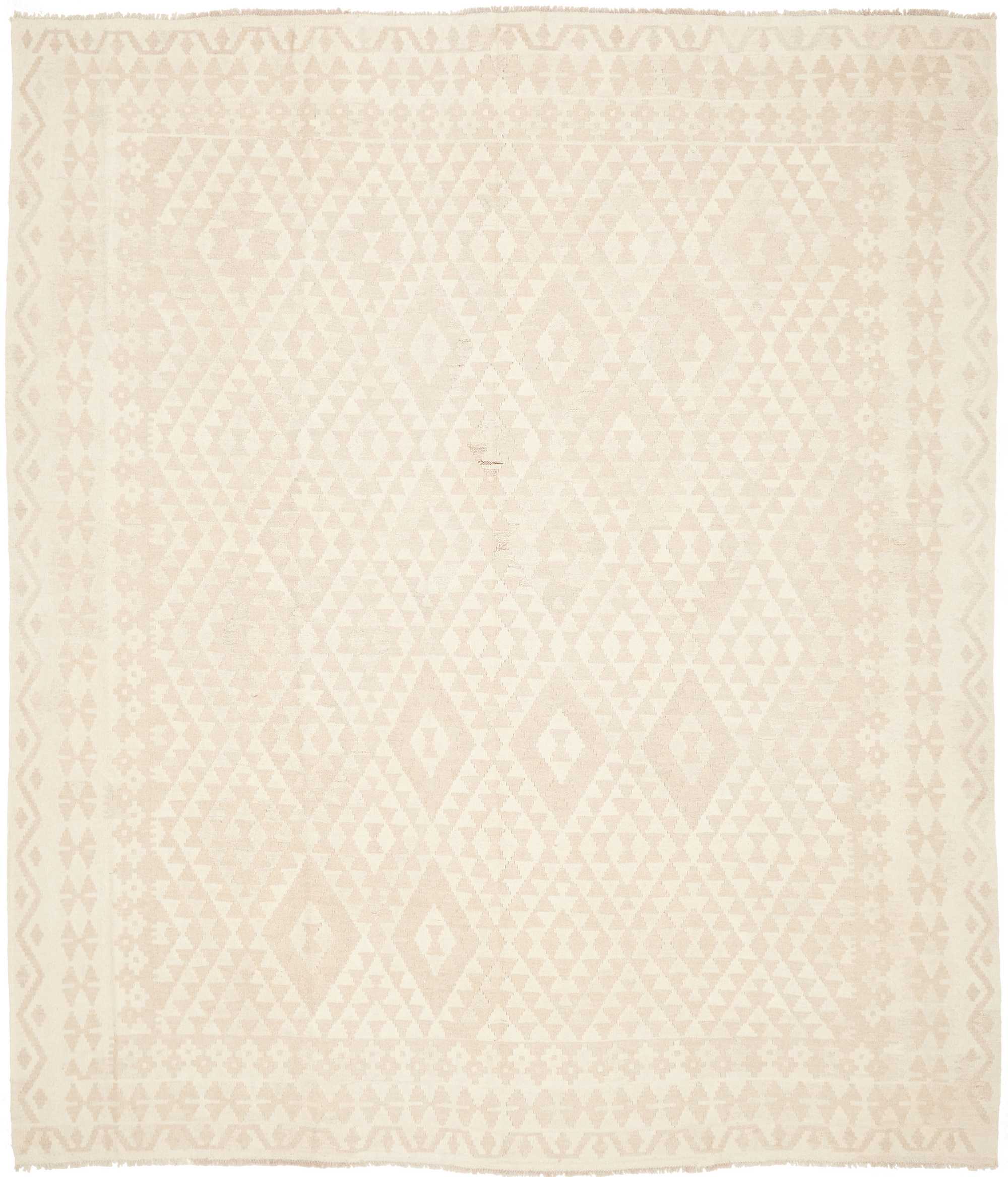 Kelim | 297 cm x 255 cm | Nr. Z-4280