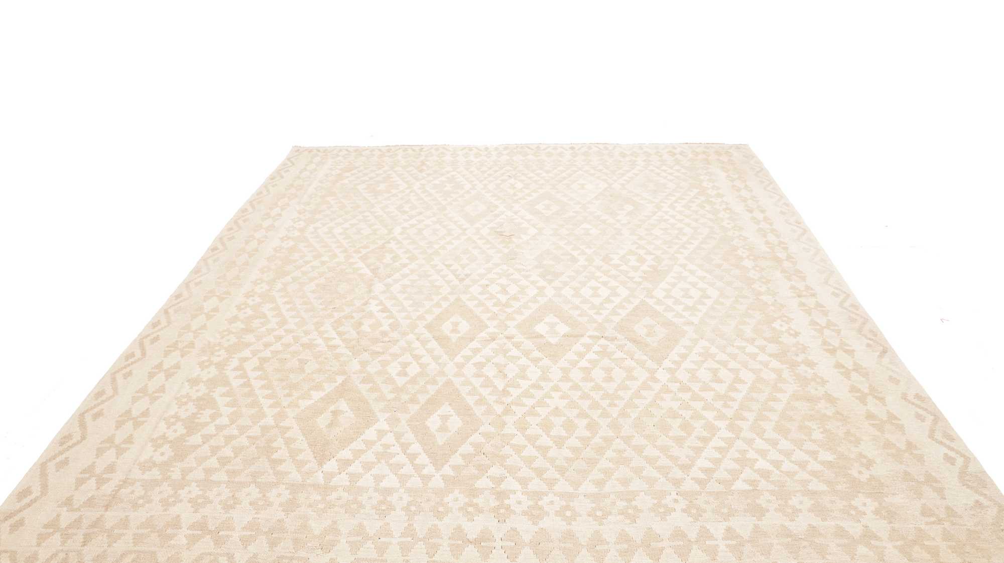 Kelim | 297 cm x 255 cm | Nr. Z-4280