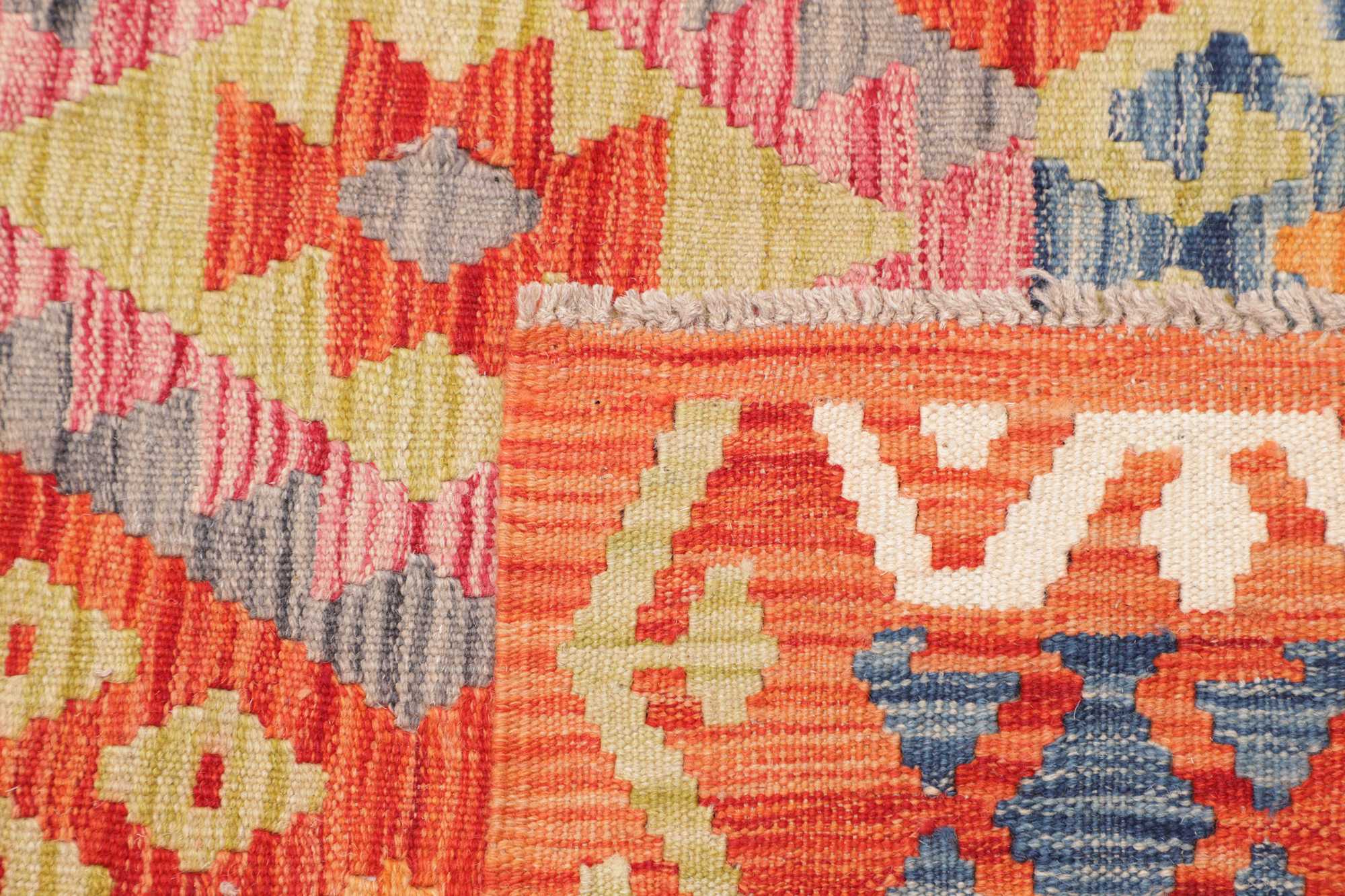 Kelim | 341 cm x 257 cm | Nr. Z-4283