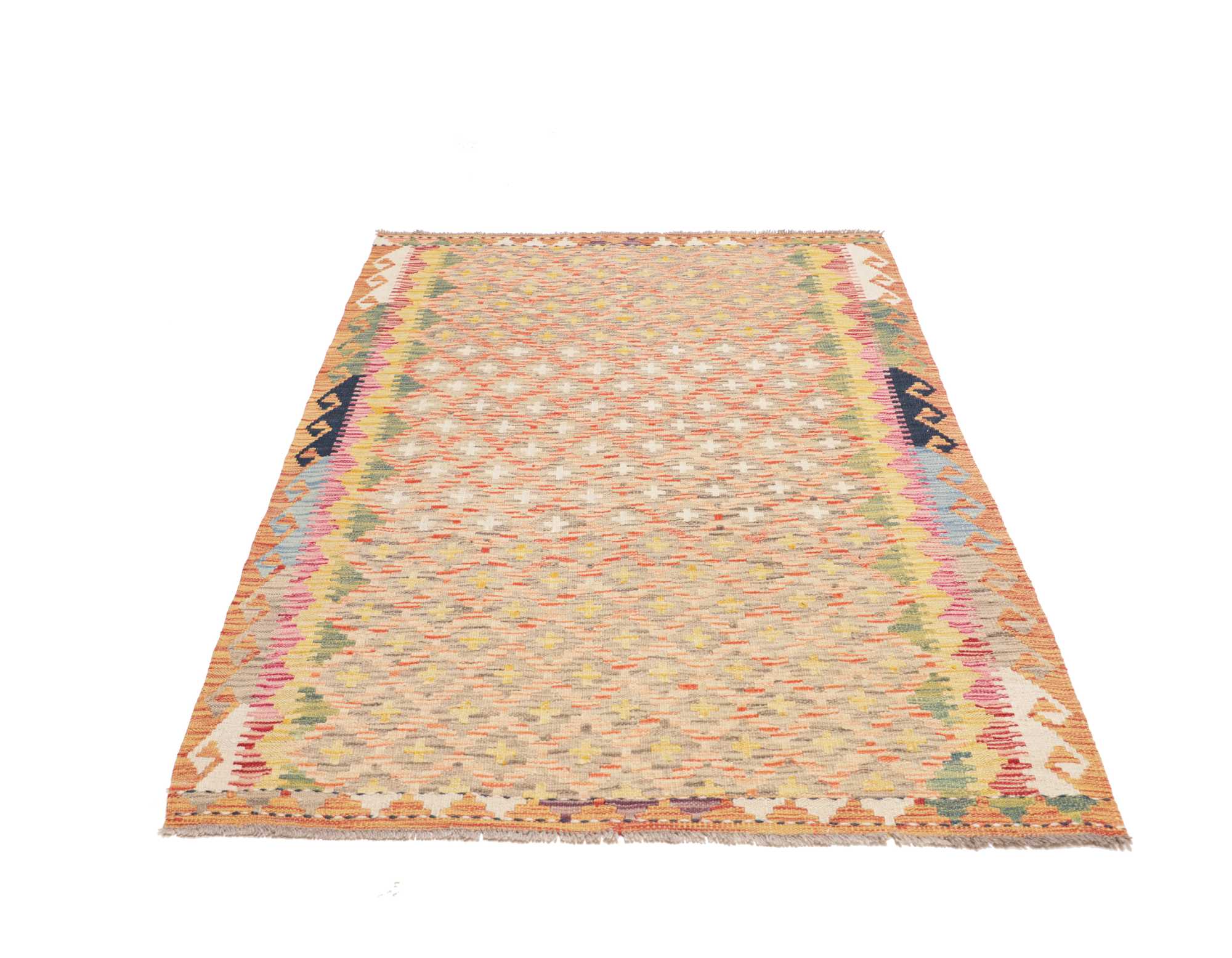Kelim | 176 cm x 124 cm | Nr. Z-4286