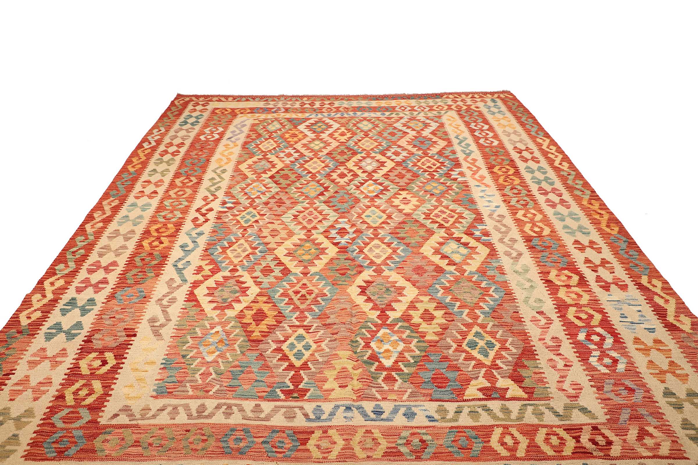 Kelim | 345 cm x 253 cm | Nr. Z-4289