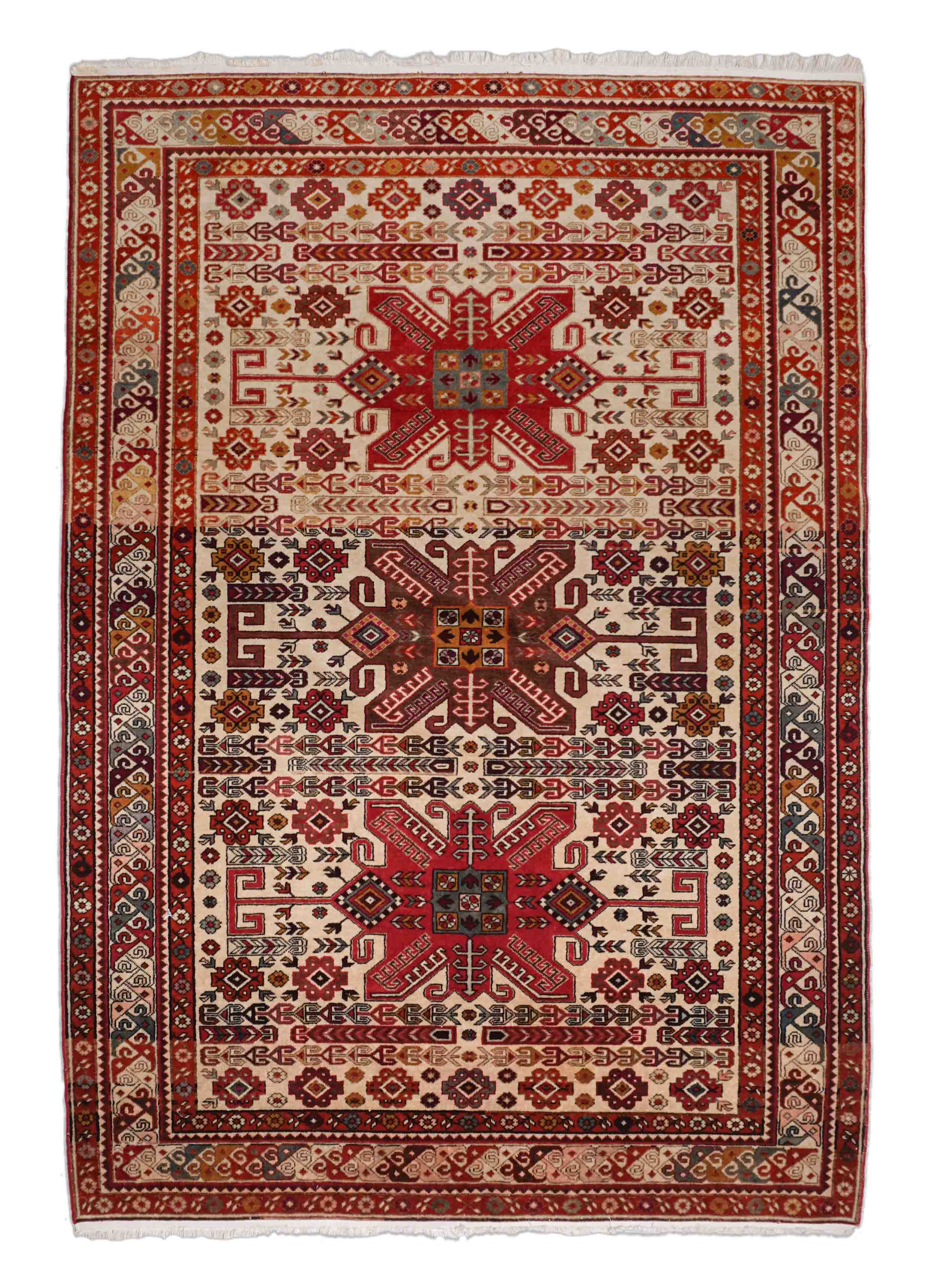 Schirwan | 242 cm x 170 cm | Nr. Z-4295