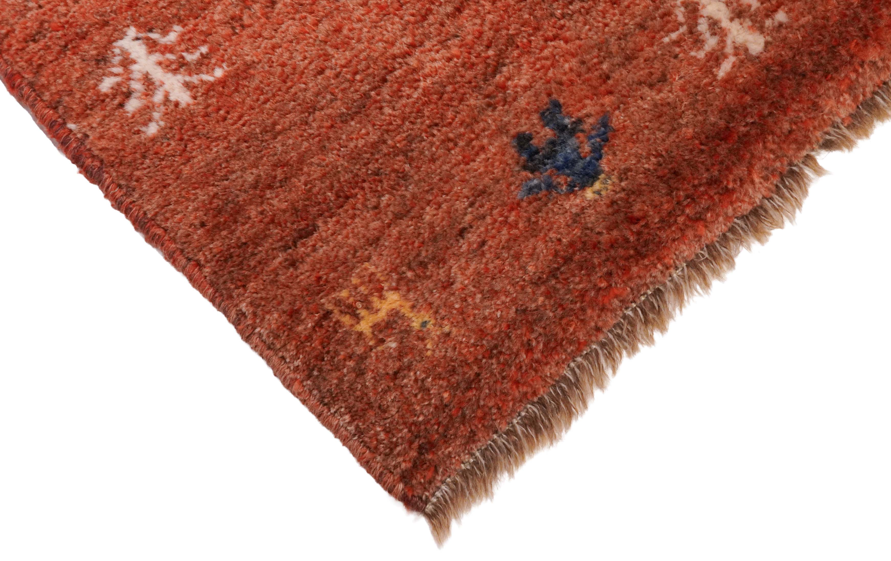 Gabbeh | 193 cm x 93 cm | Nr. Z-4298