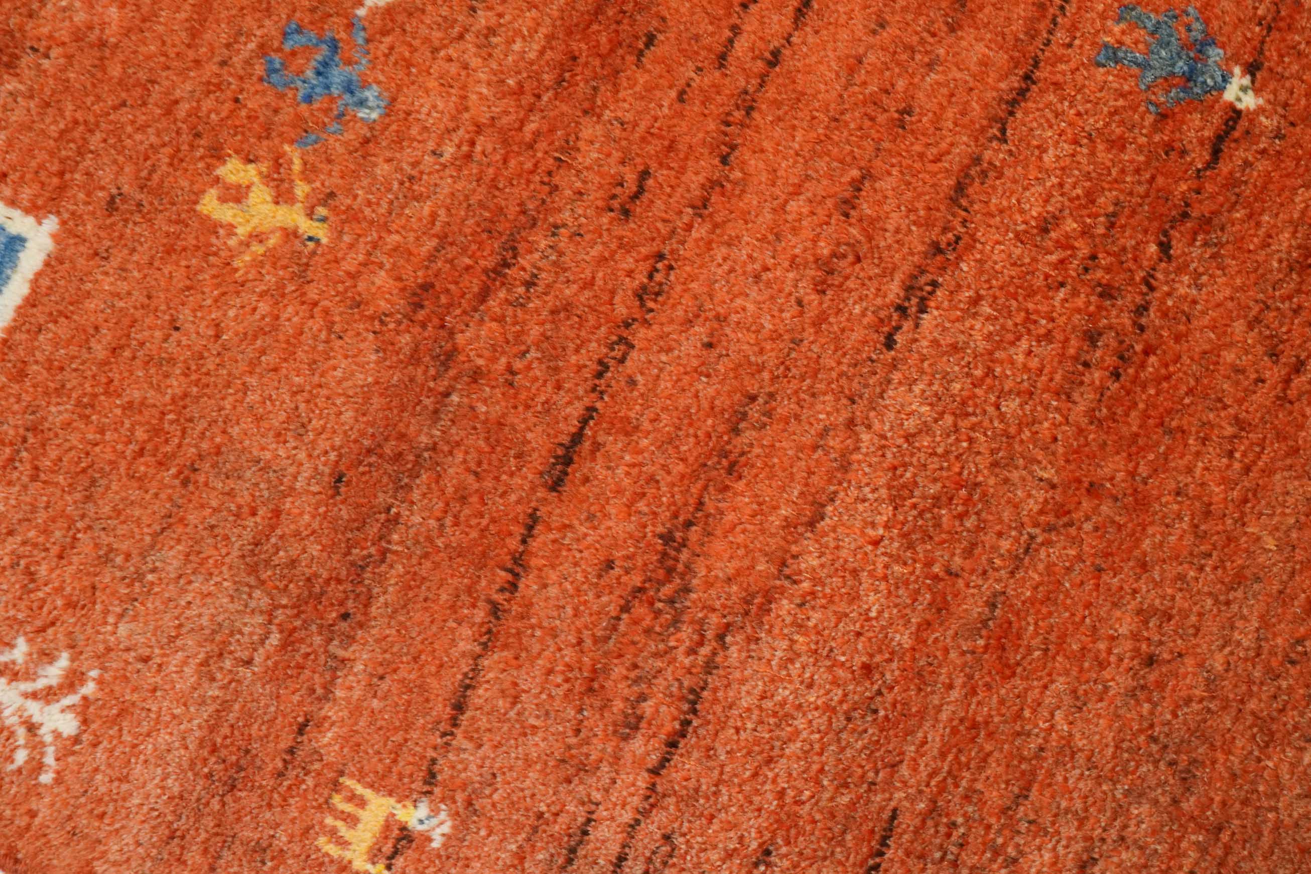 Gabbeh | 193 cm x 93 cm | Nr. Z-4298