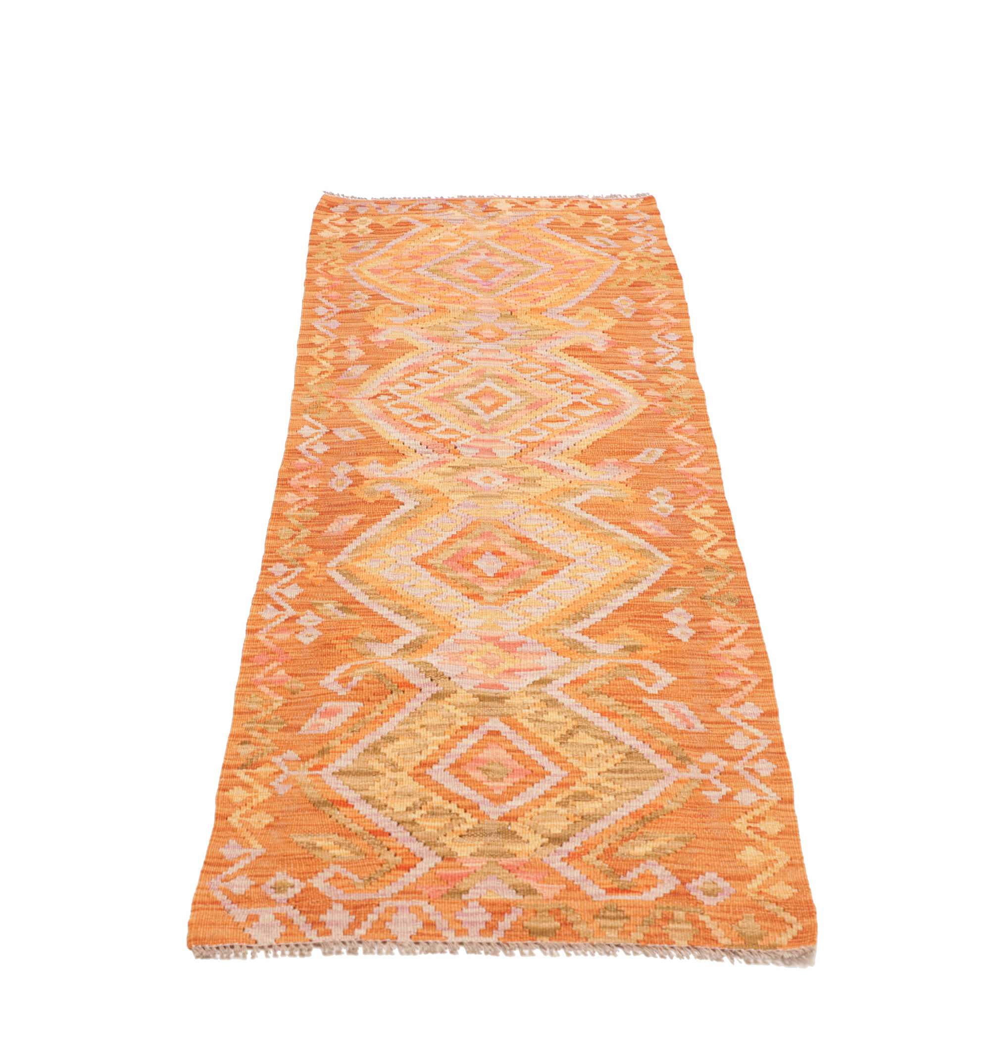 Kelim | 186 cm x 60 cm | Nr. Z-4300