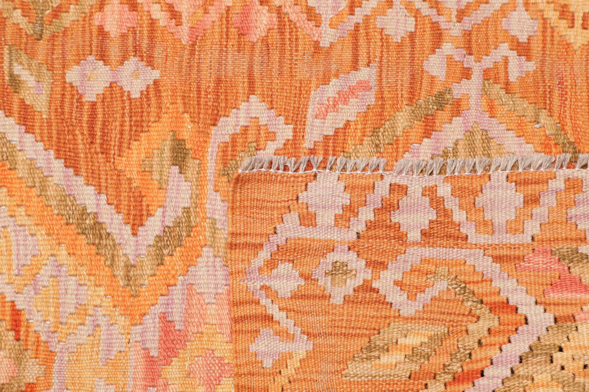 Kelim | 186 cm x 60 cm | Nr. Z-4300