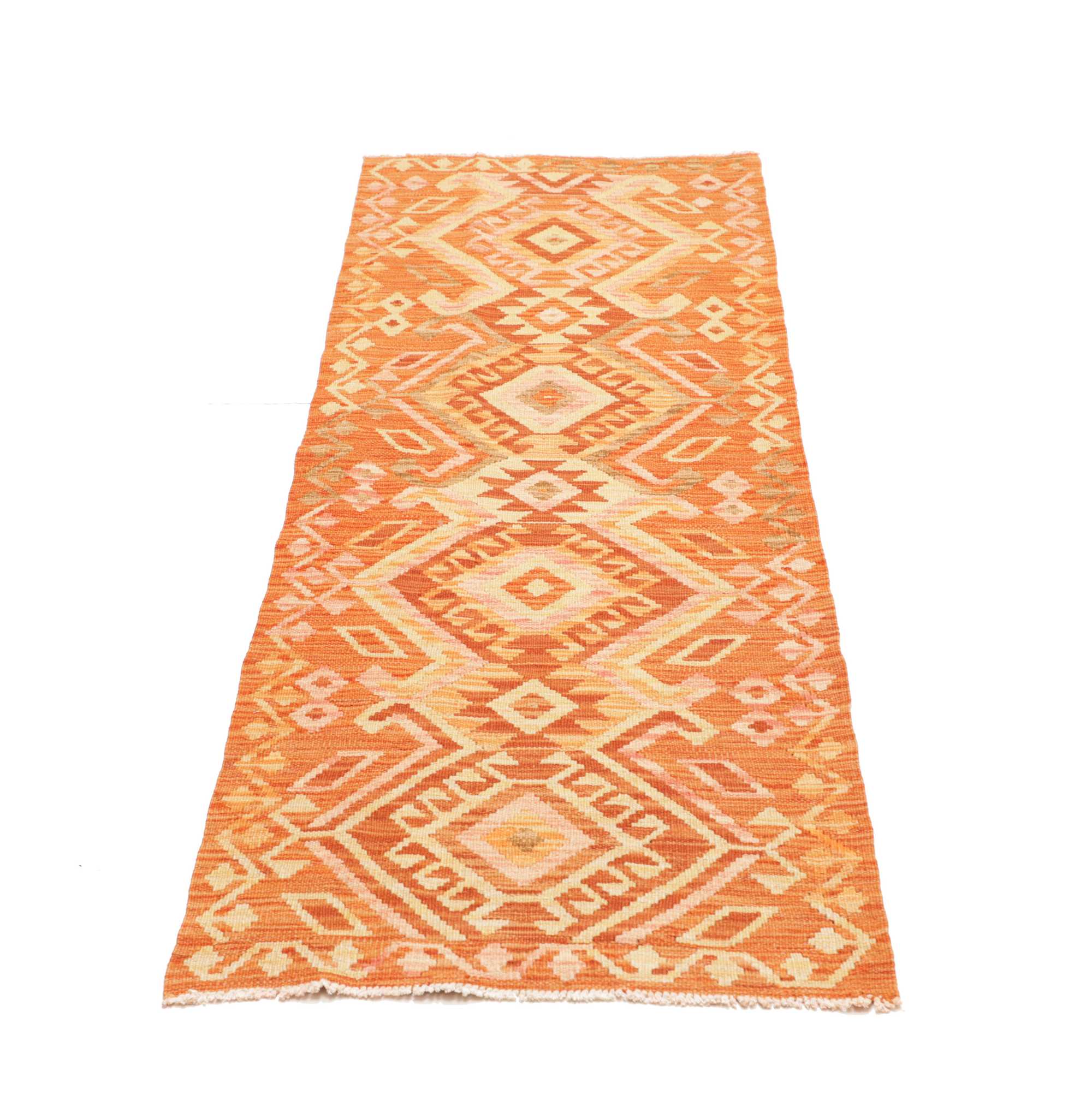 Kelim | 194 cm x 64 cm | Nr. Z-4302