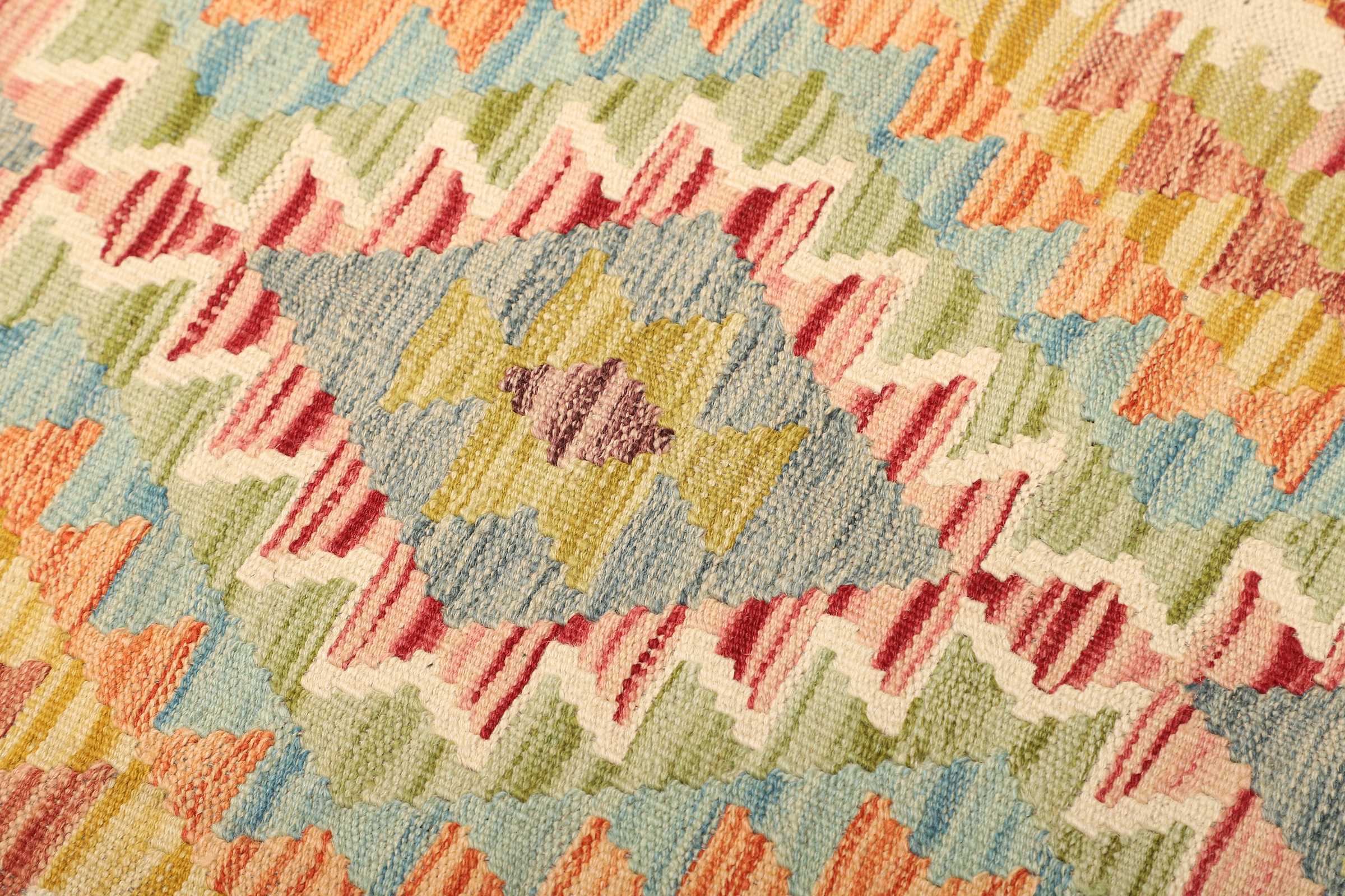 Kelim | 206 cm x 65 cm | Nr. Z-4322