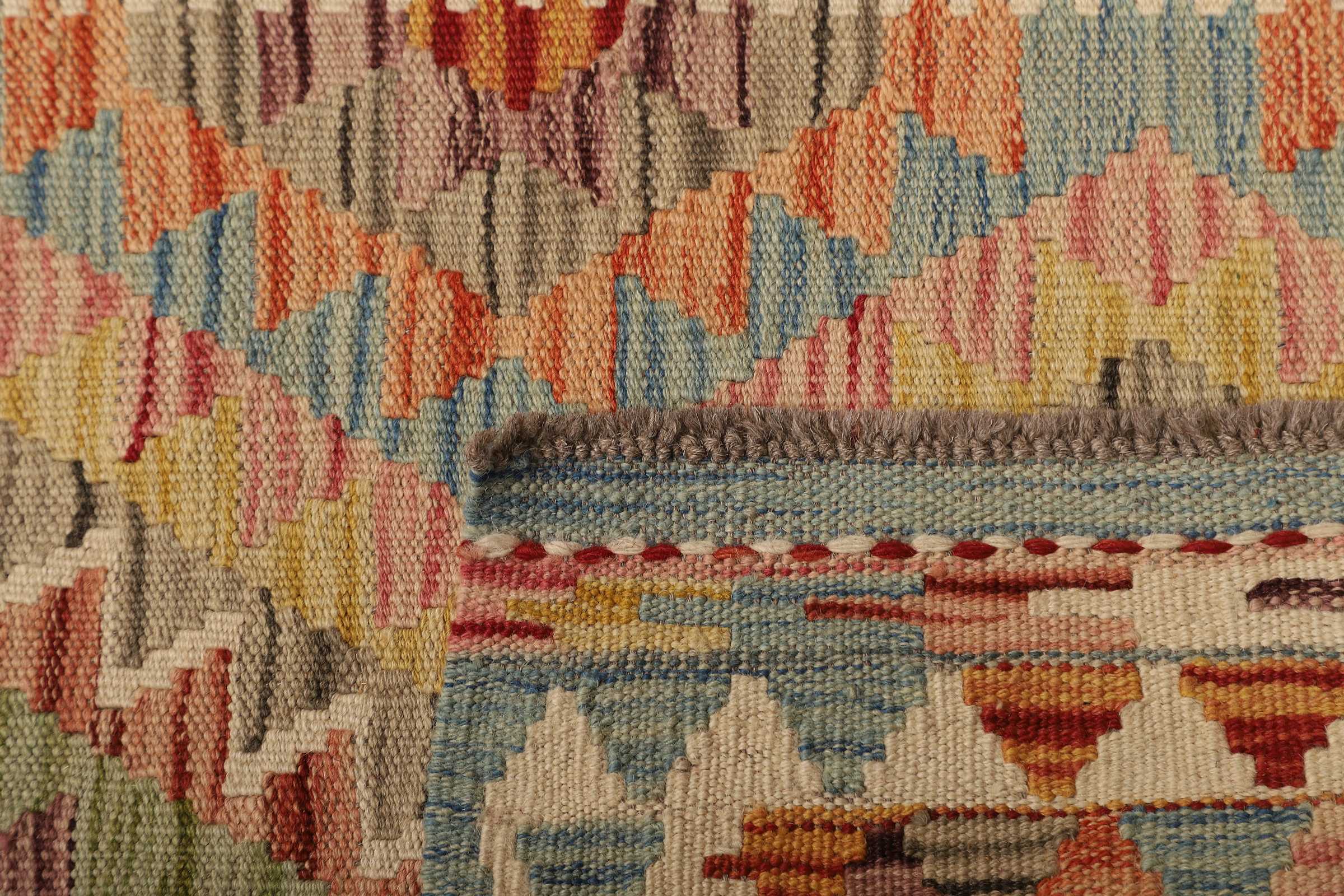 Kelim | 210 cm x 67 cm | Nr. Z-4323