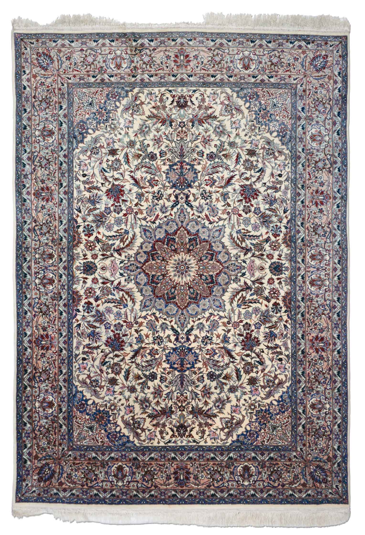 Chinesischer Isfahan | 256 cm x 176 cm | Nr. Z-4330