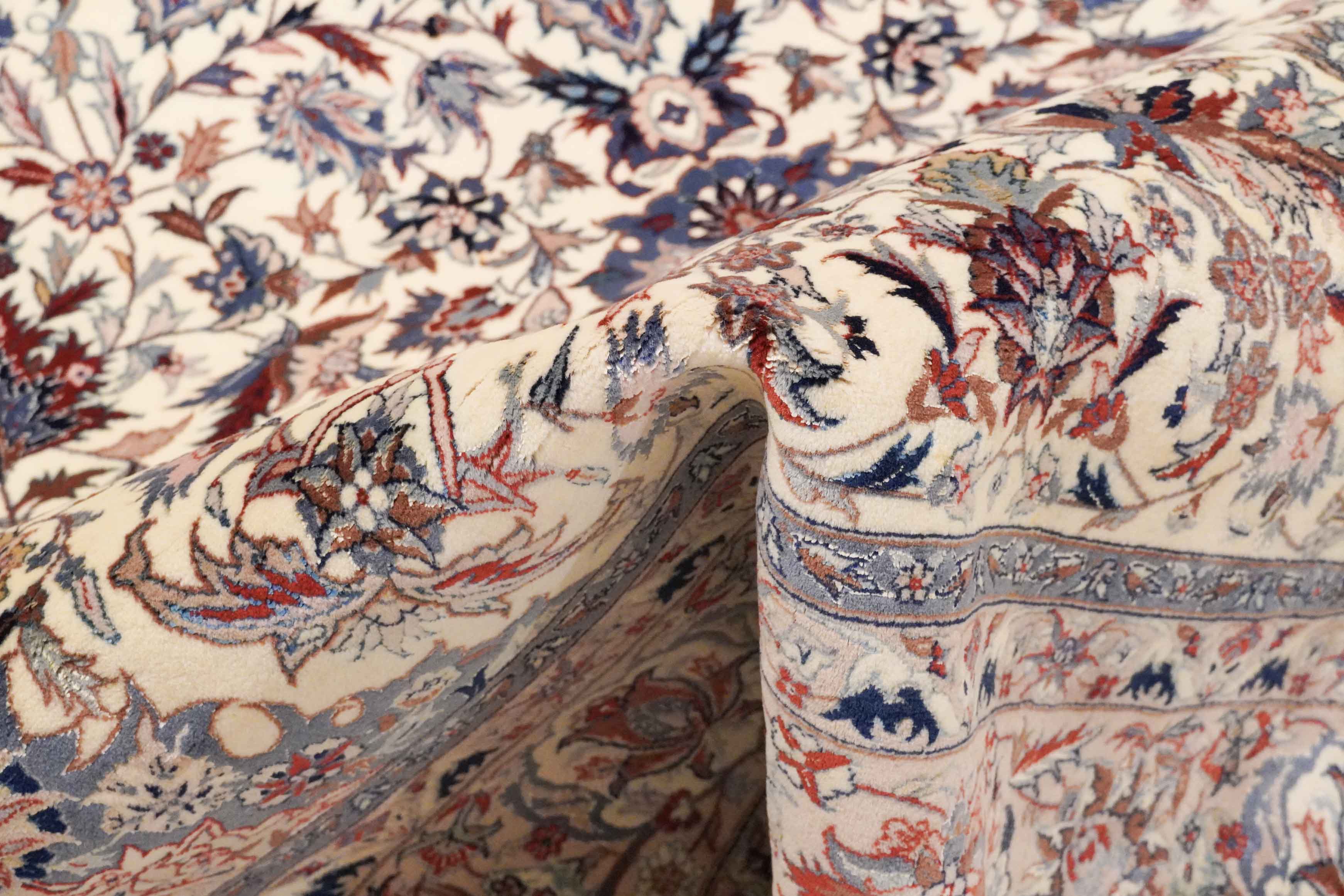 Chinesischer Isfahan | 256 cm x 176 cm | Nr. Z-4330