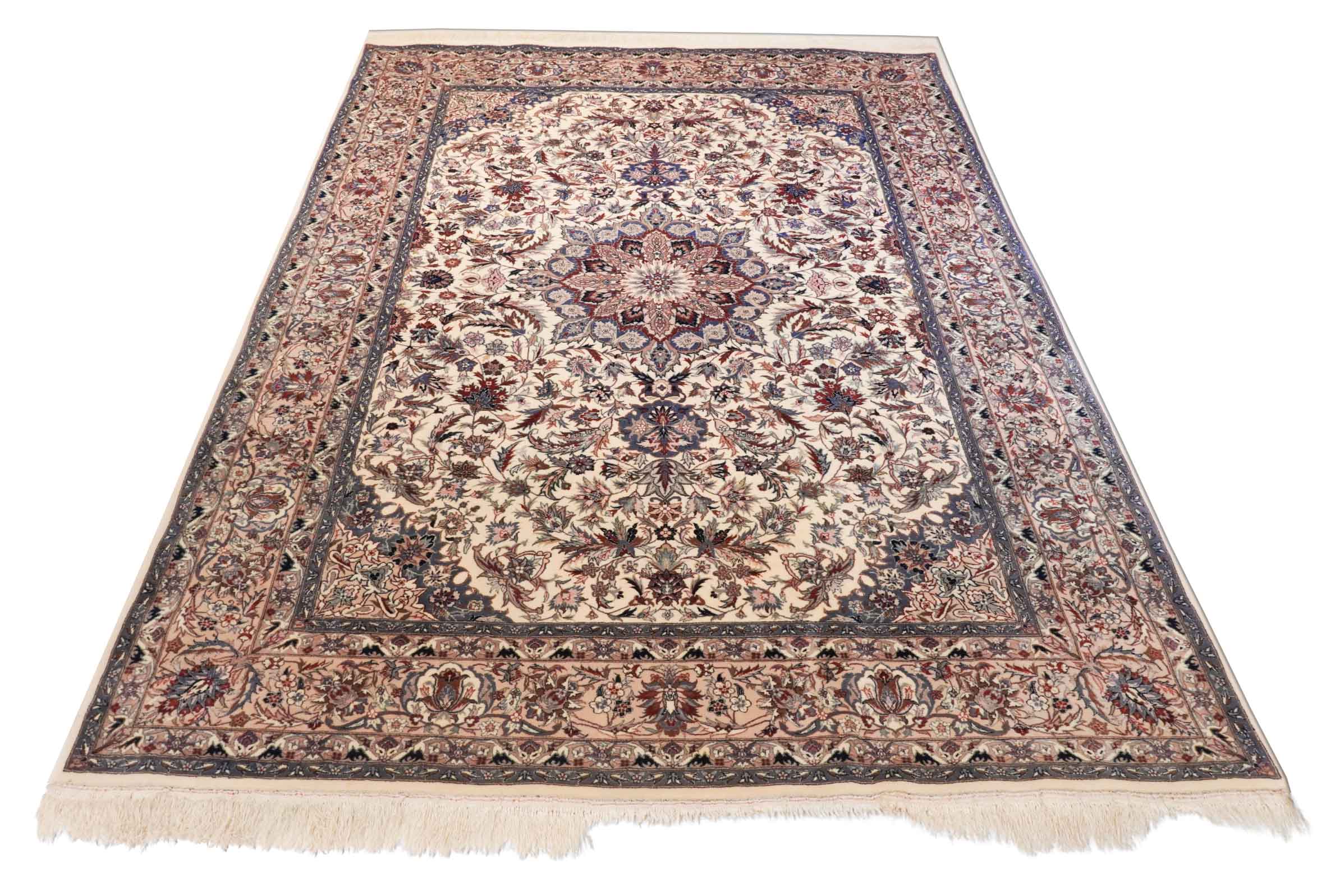 Chinesischer Isfahan | 256 cm x 176 cm | Nr. Z-4330