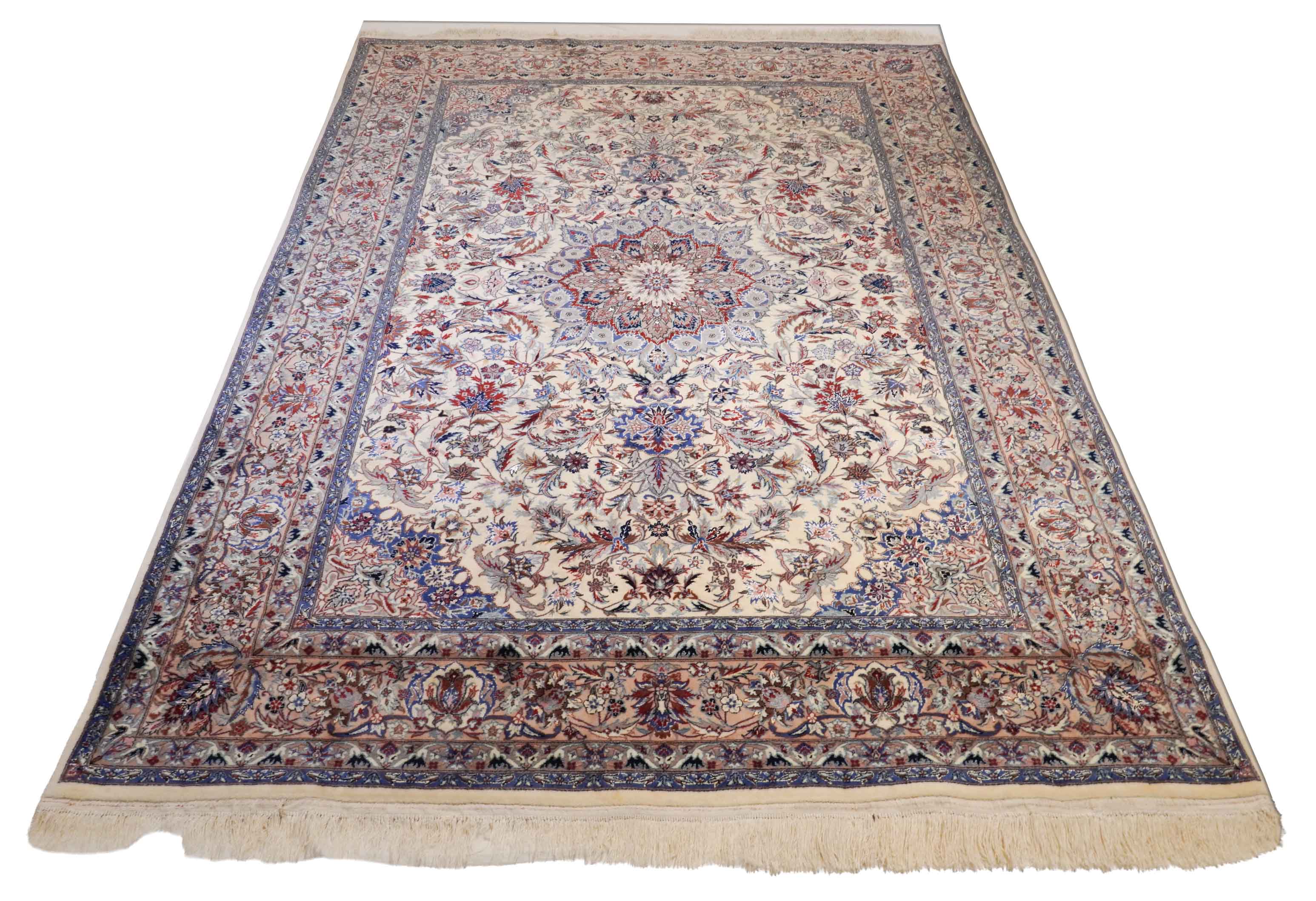 Chinesischer Isfahan | 256 cm x 176 cm | Nr. Z-4330