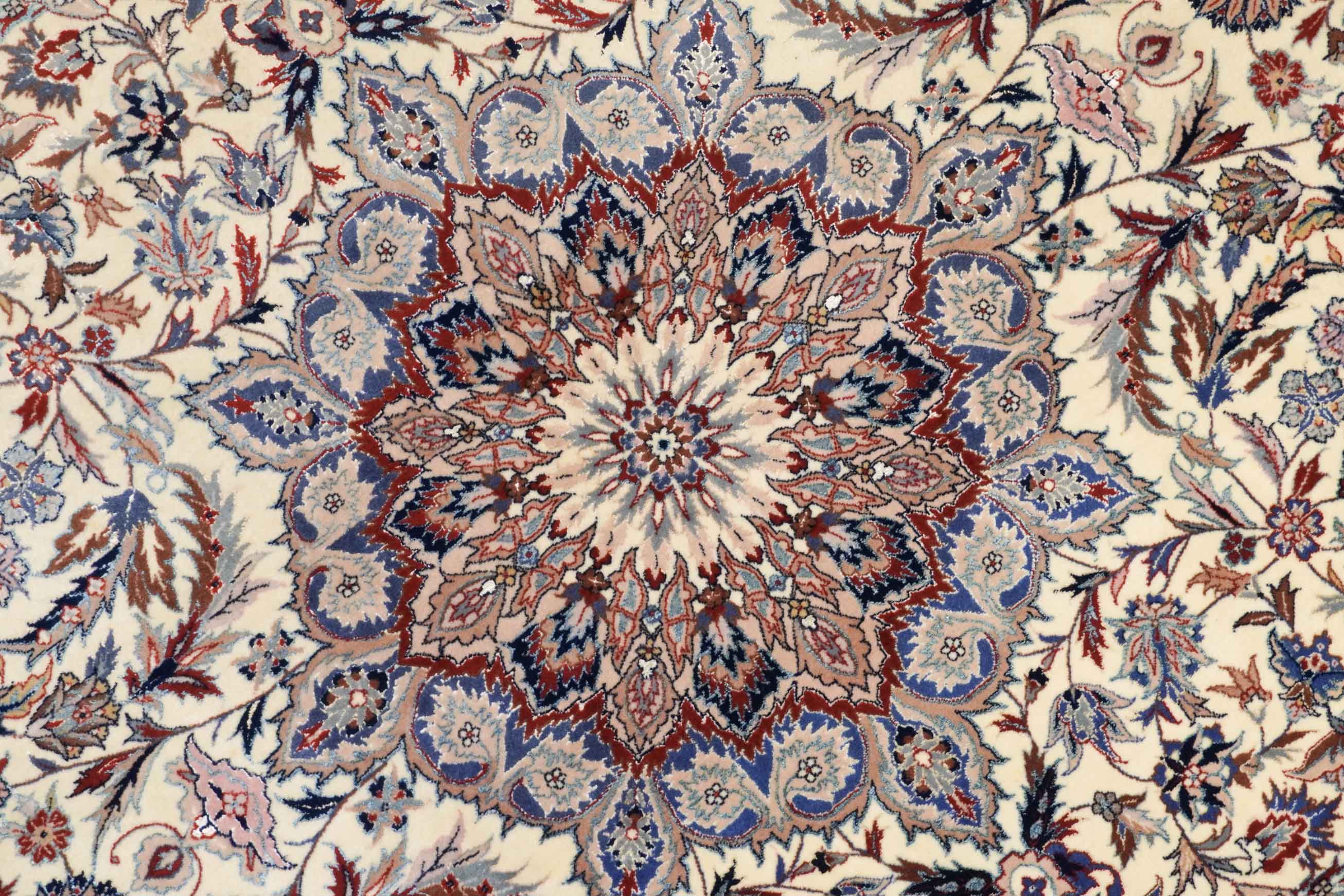 Chinesischer Isfahan | 256 cm x 176 cm | Nr. Z-4330