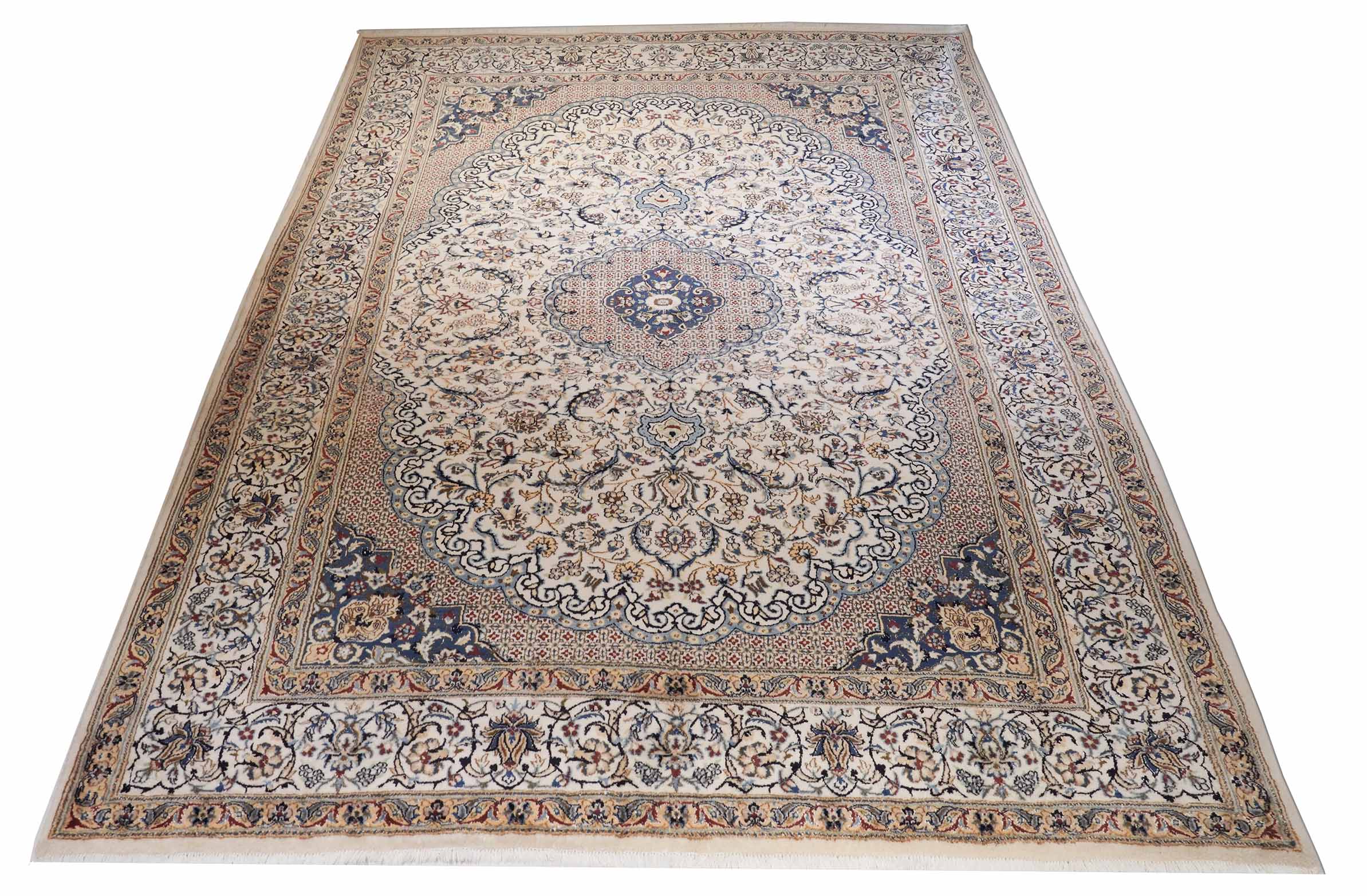 Nain | 348 cm x 250 cm | Nr. Z-4333