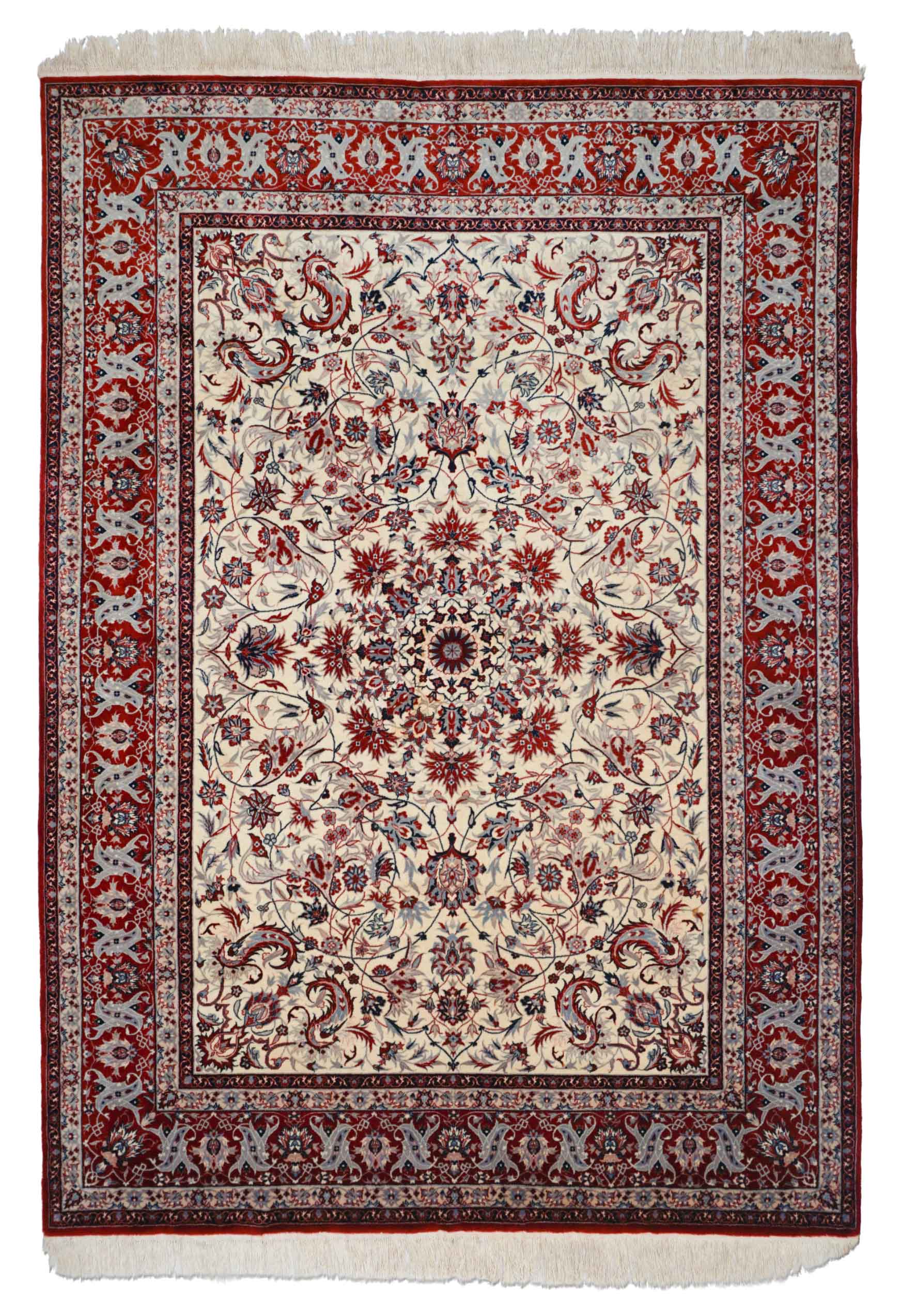 Chinesischer Isfahan | 243 cm x 174 cm | Nr. Z-4334