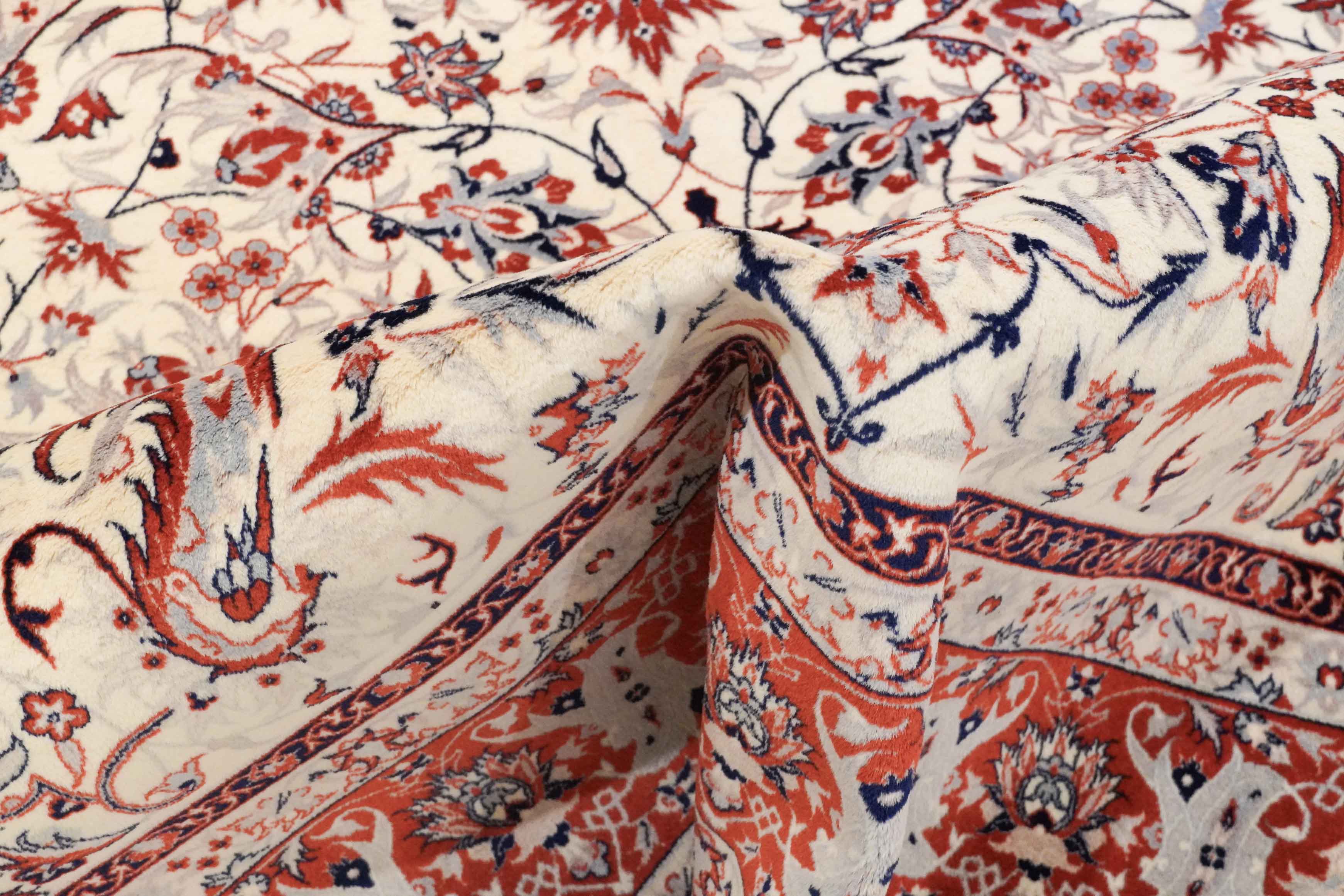 Chinesischer Isfahan | 243 cm x 174 cm | Nr. Z-4334