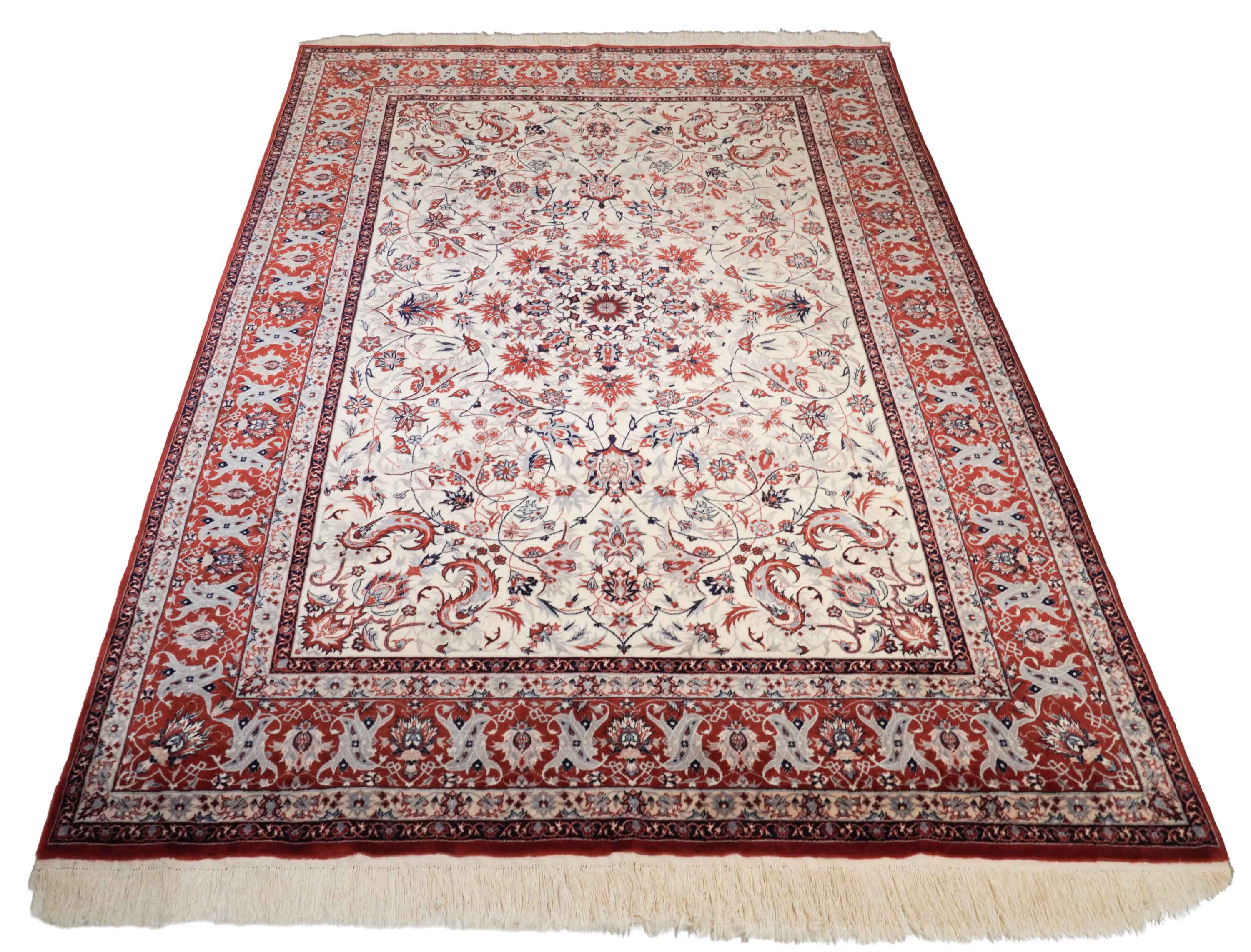 Chinesischer Isfahan | 243 cm x 174 cm | Nr. Z-4334