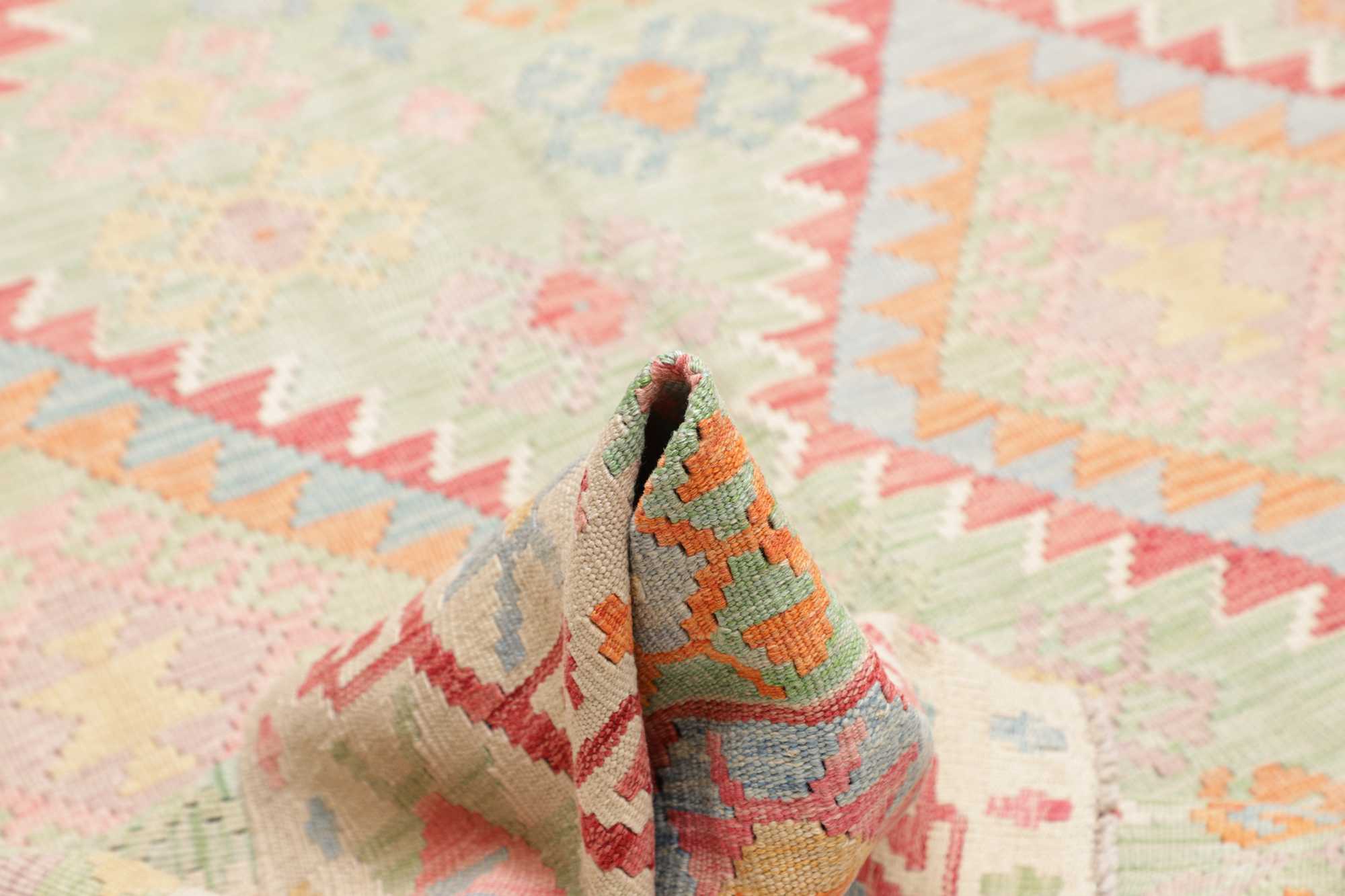 Kelim | 297 cm x 199 cm | Nr. Z-4341