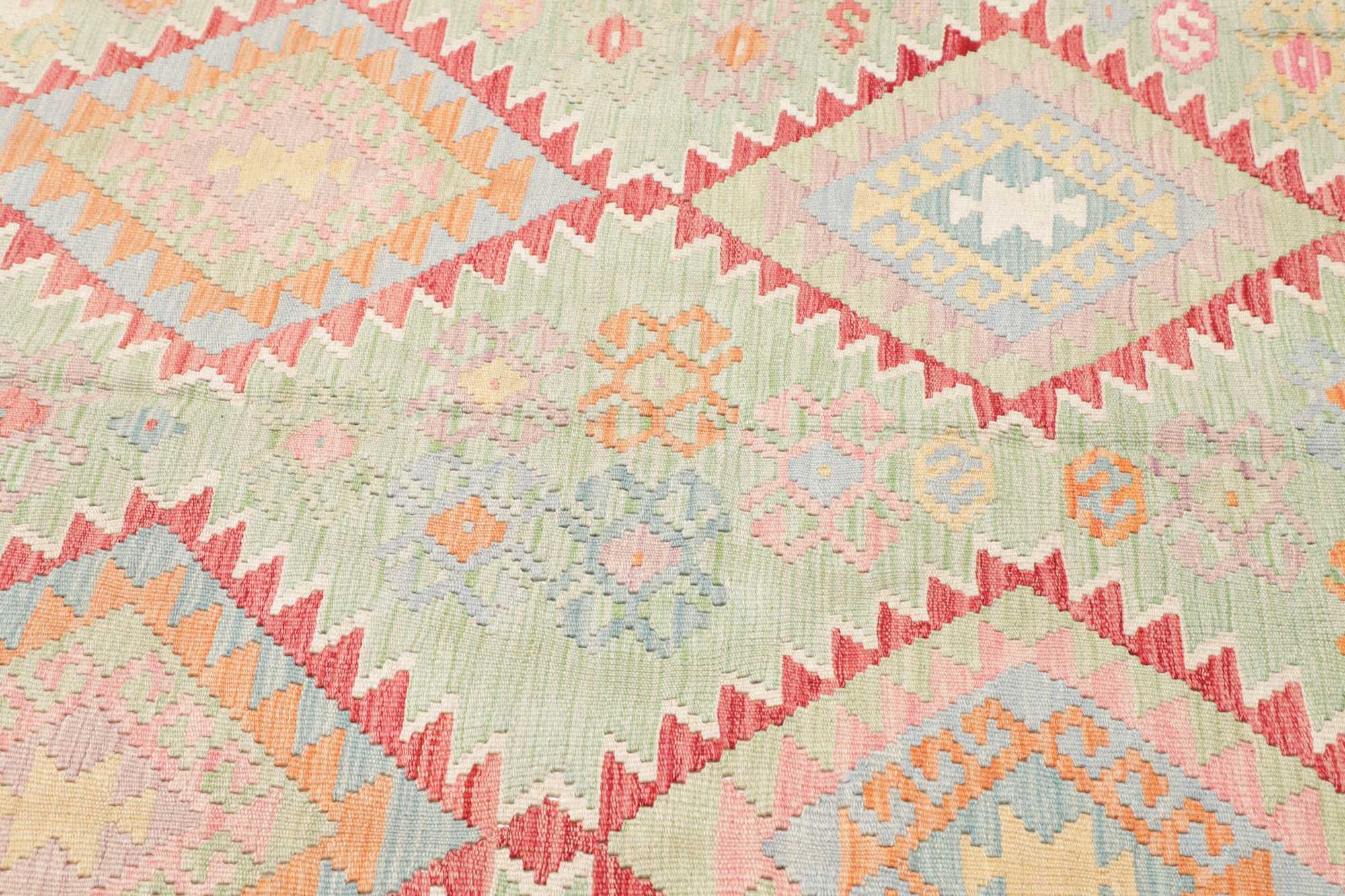 Kelim | 297 cm x 199 cm | Nr. Z-4341