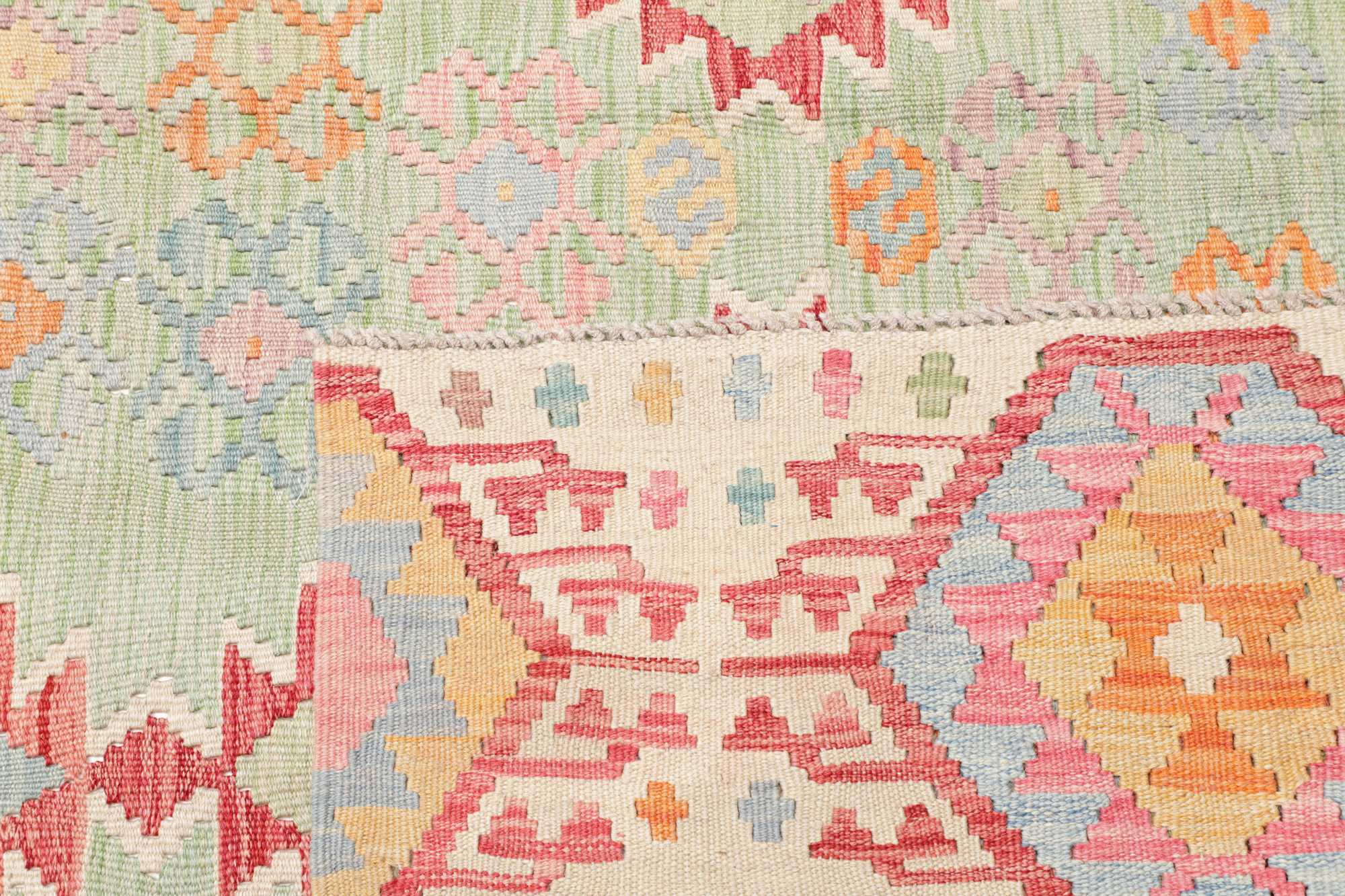 Kelim | 297 cm x 199 cm | Nr. Z-4341