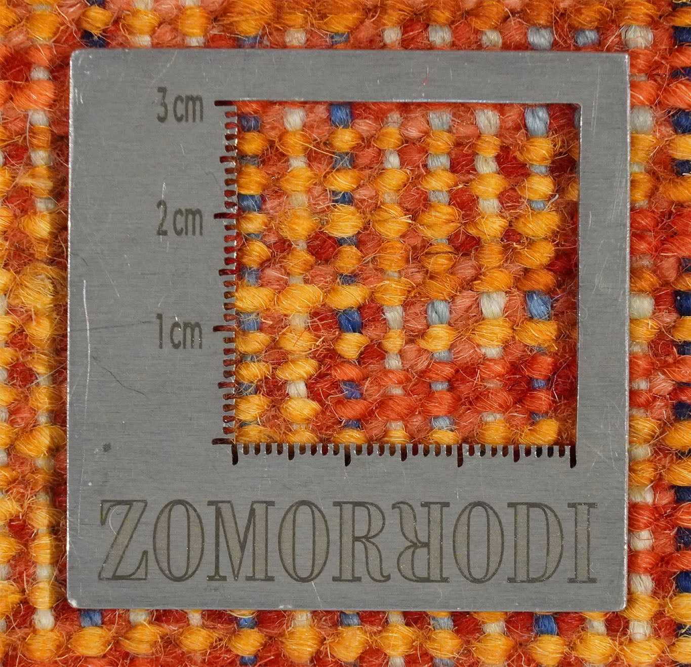 Kelim | 296 cm x 252 cm | Nr. Z-4344