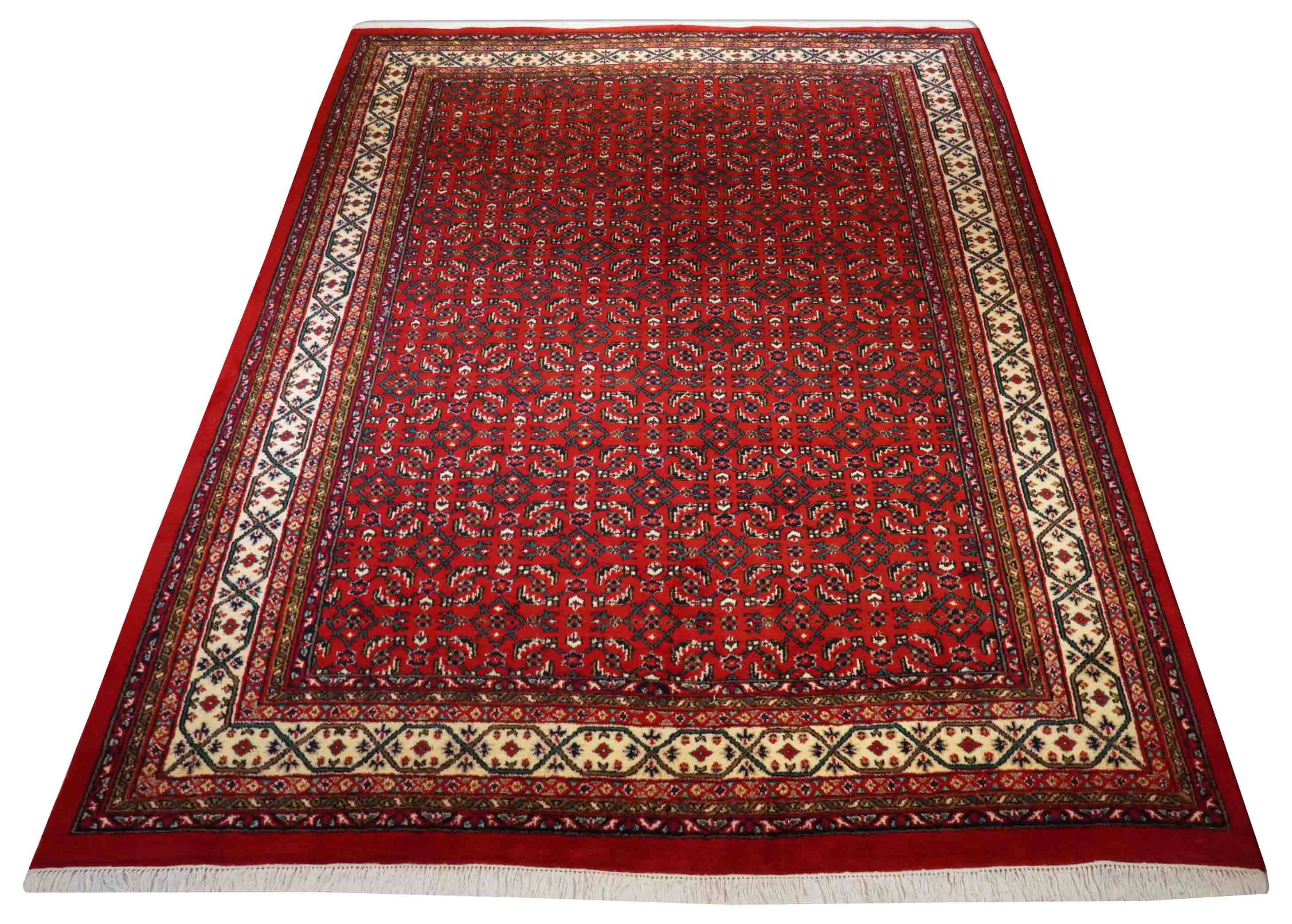 Indischer Herati | 352 cm x 260 cm | Nr. Z-4346