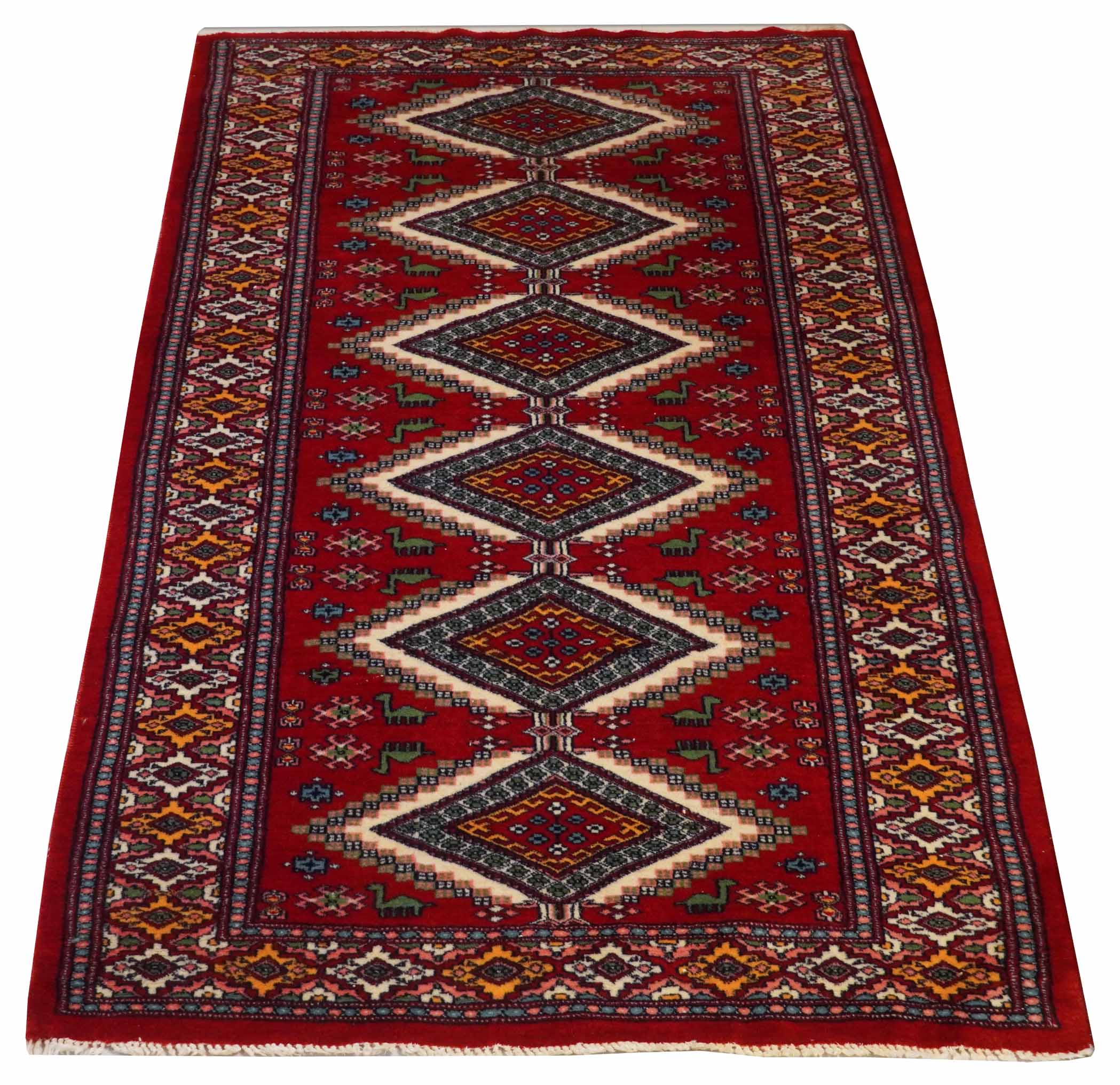 Buchara | 158 cm x 97 cm | Nr. Z-4351