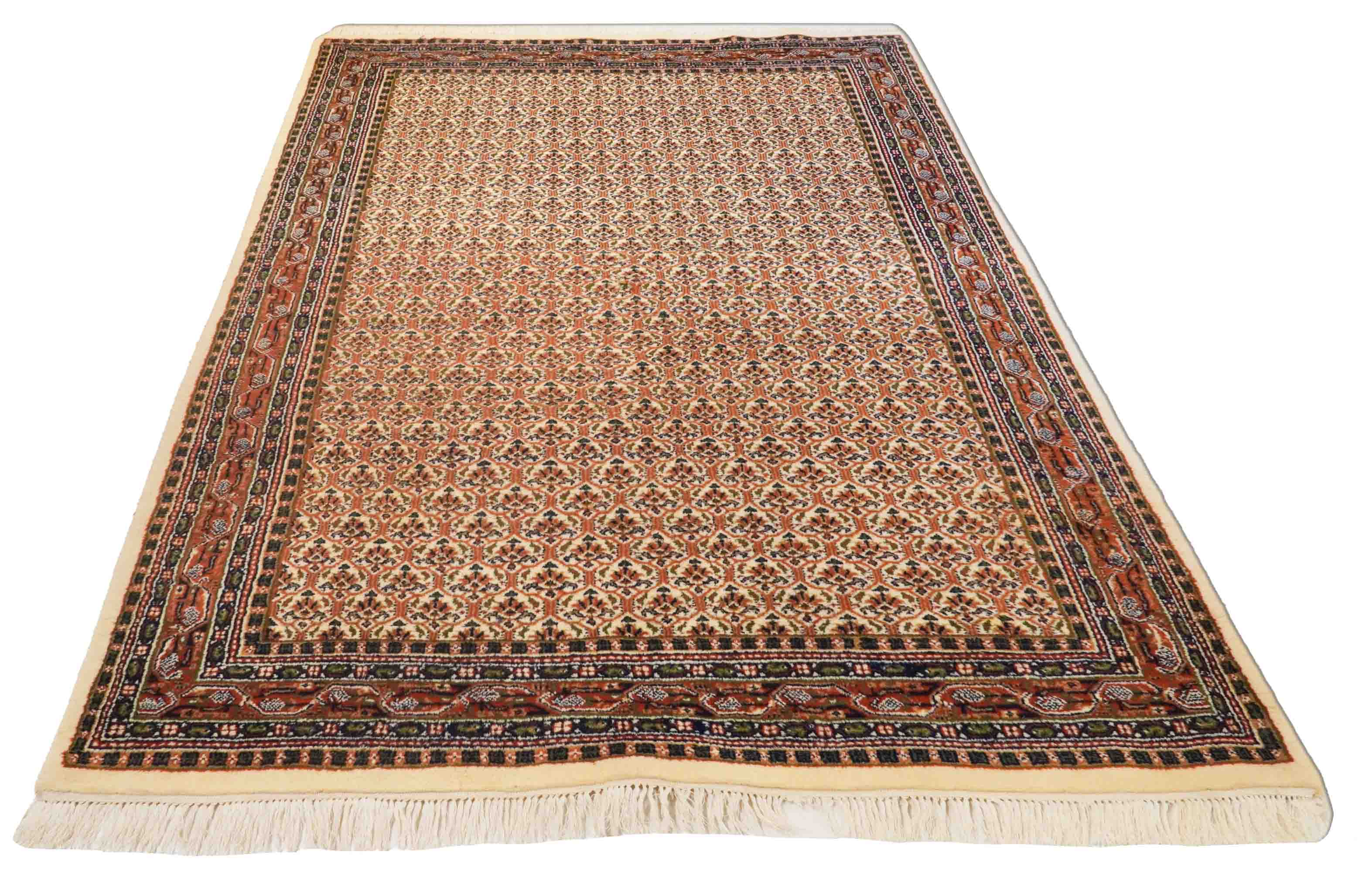 Indischer Sarough Mir | 240 cm x 169 cm | Nr. Z-4354